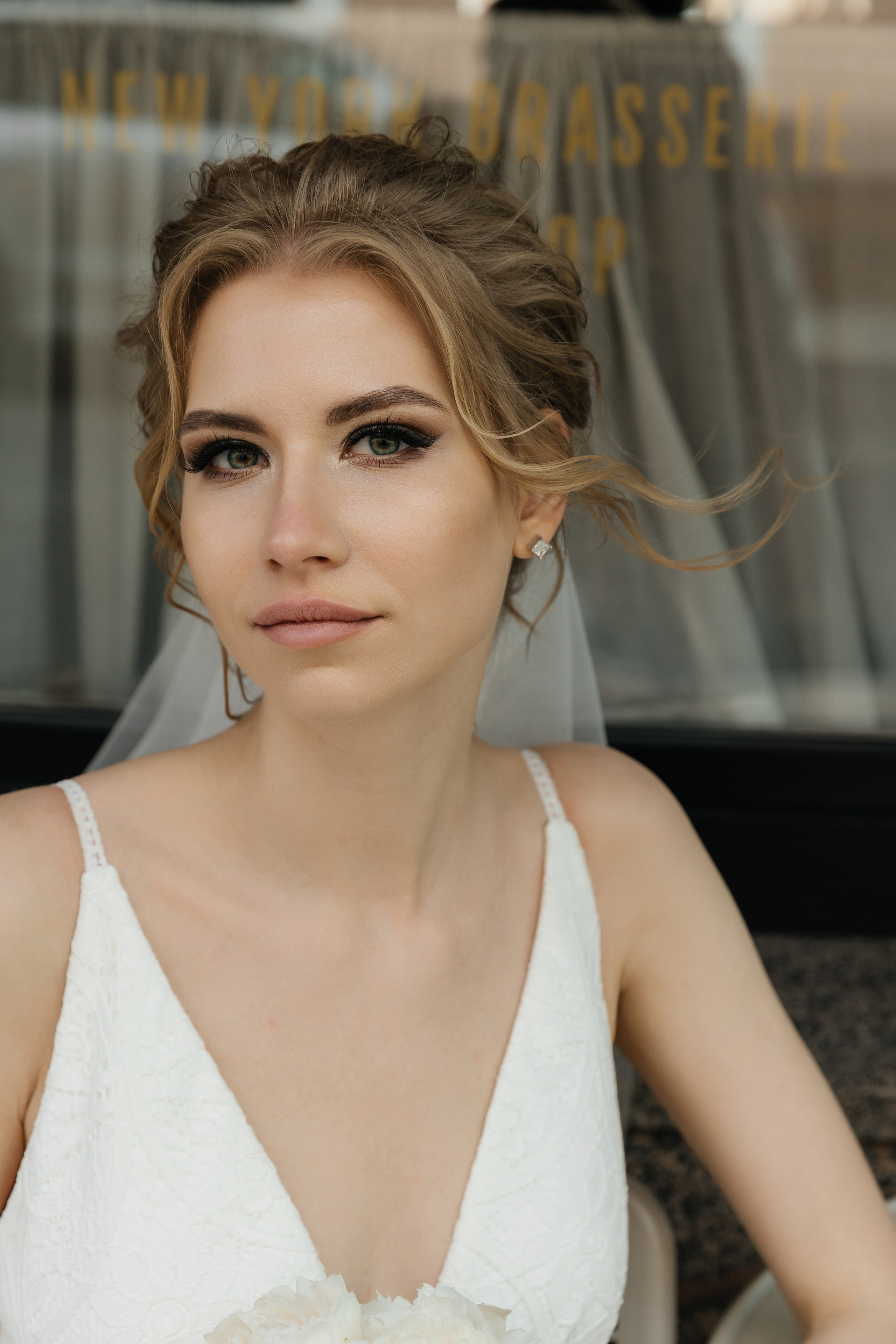 Валерия + Павел. Свадебный фотограф в Москве и МО Анна Чукова