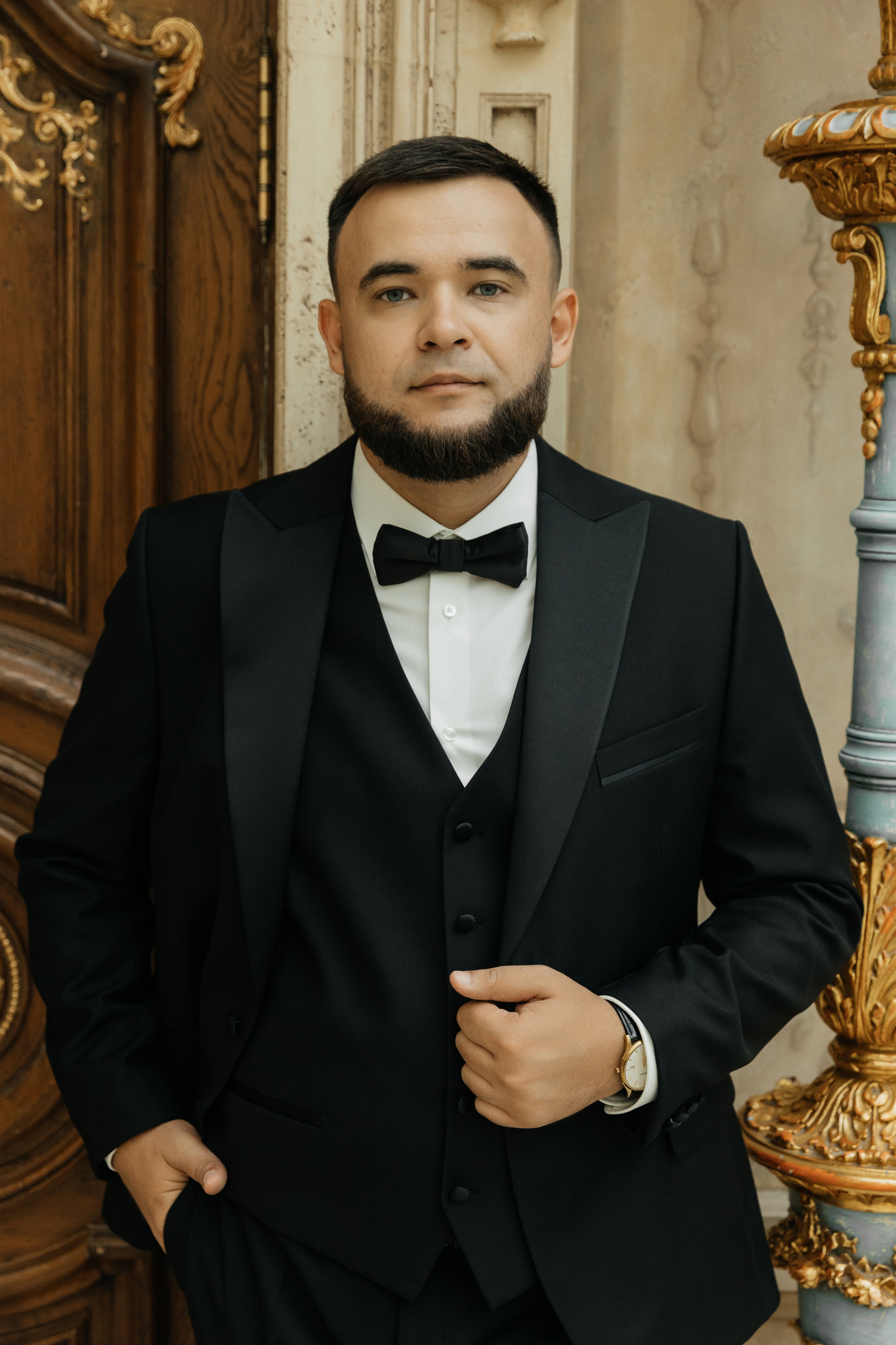 Анна + Александр. Свадебный фотограф в Москве и МО Анна Чукова