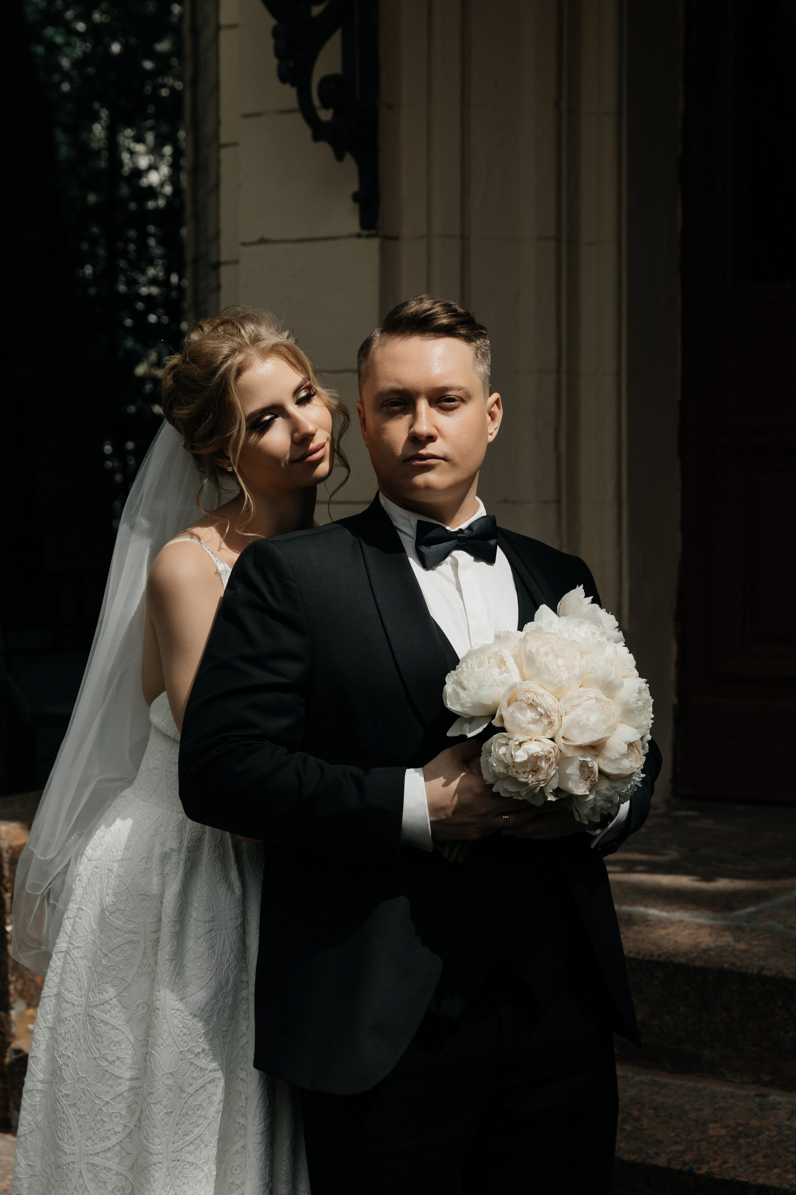 Валерия + Павел. Свадебный фотограф в Москве и МО Анна Чукова