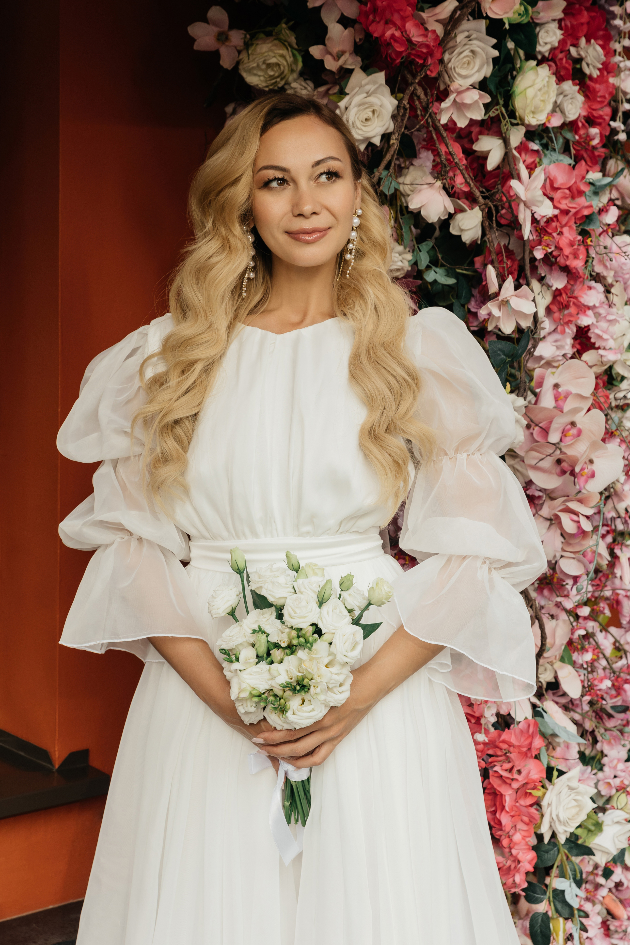 Анна + Александр. Свадебный фотограф в Москве и МО Анна Чукова