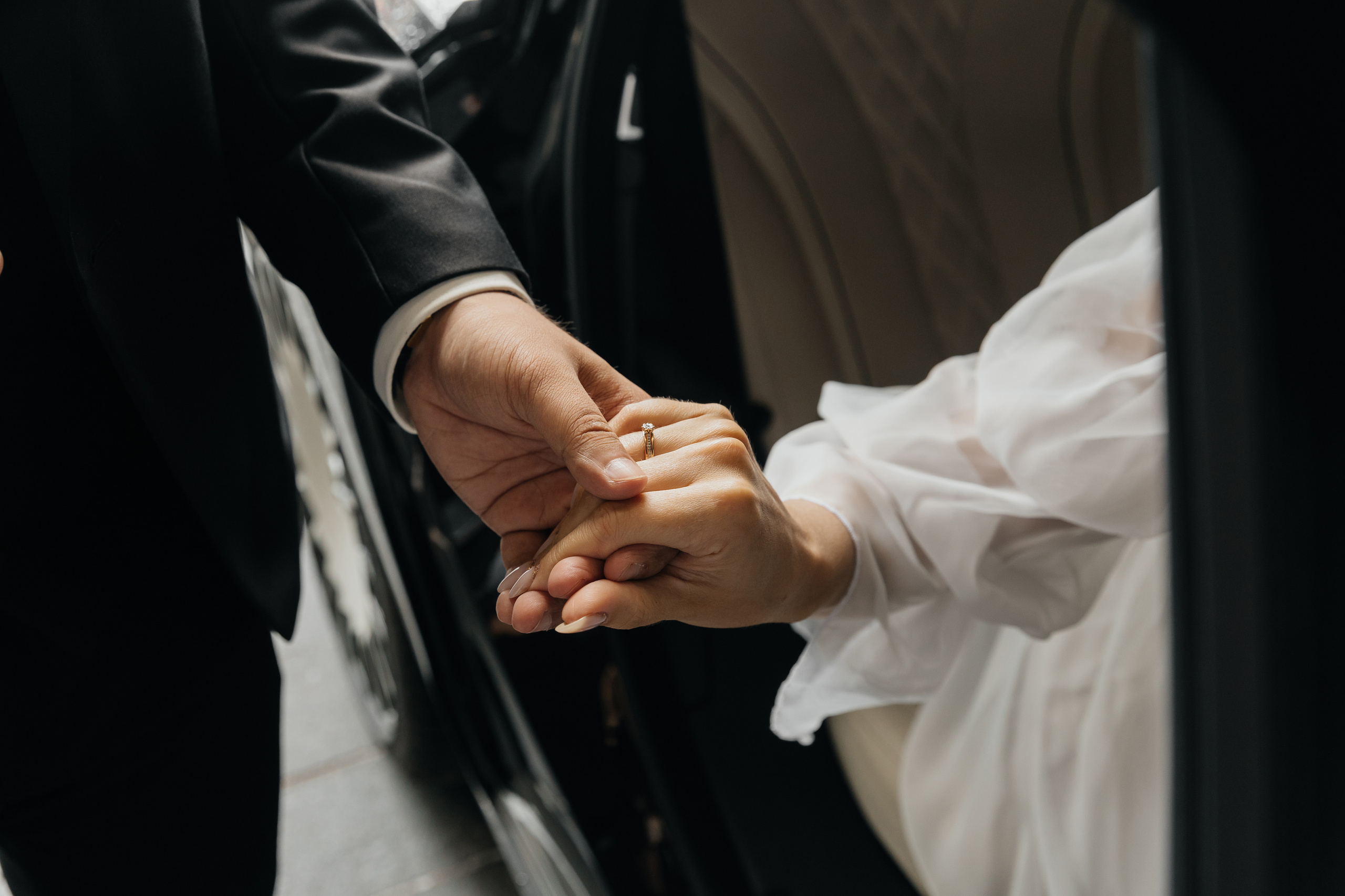 Анна + Александр. Свадебный фотограф в Москве и МО Анна Чукова