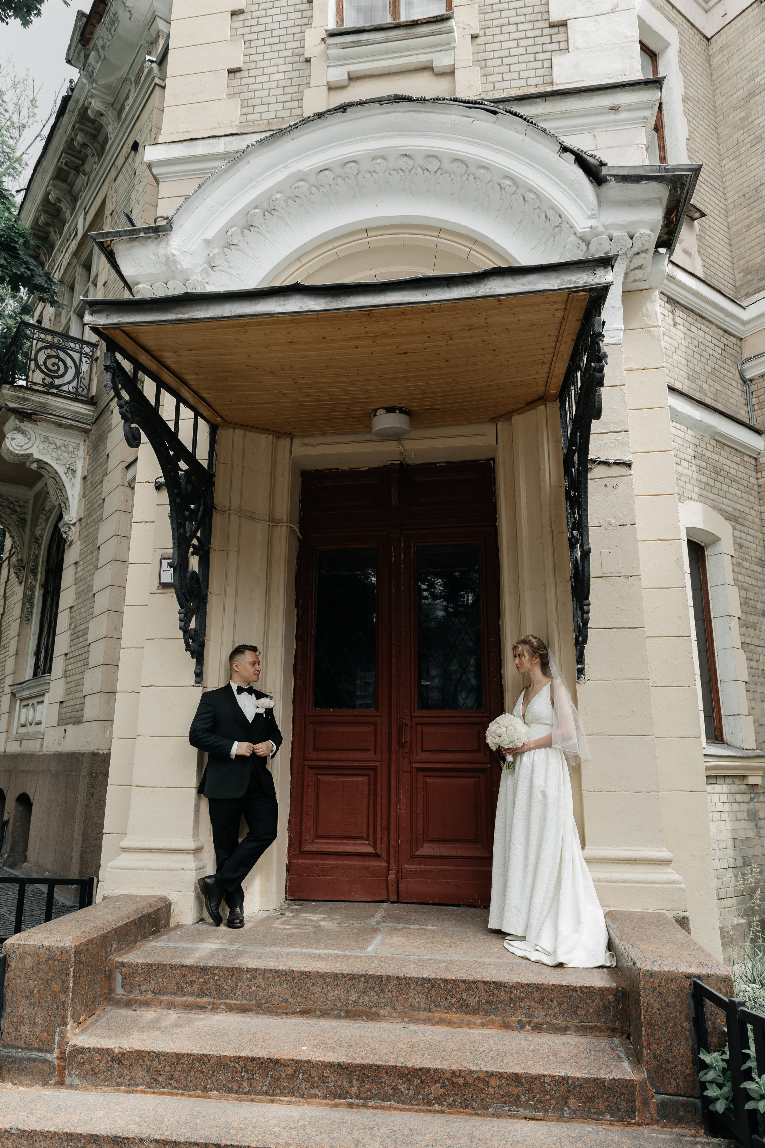 Валерия + Павел. Свадебный фотограф в Москве и МО Анна Чукова