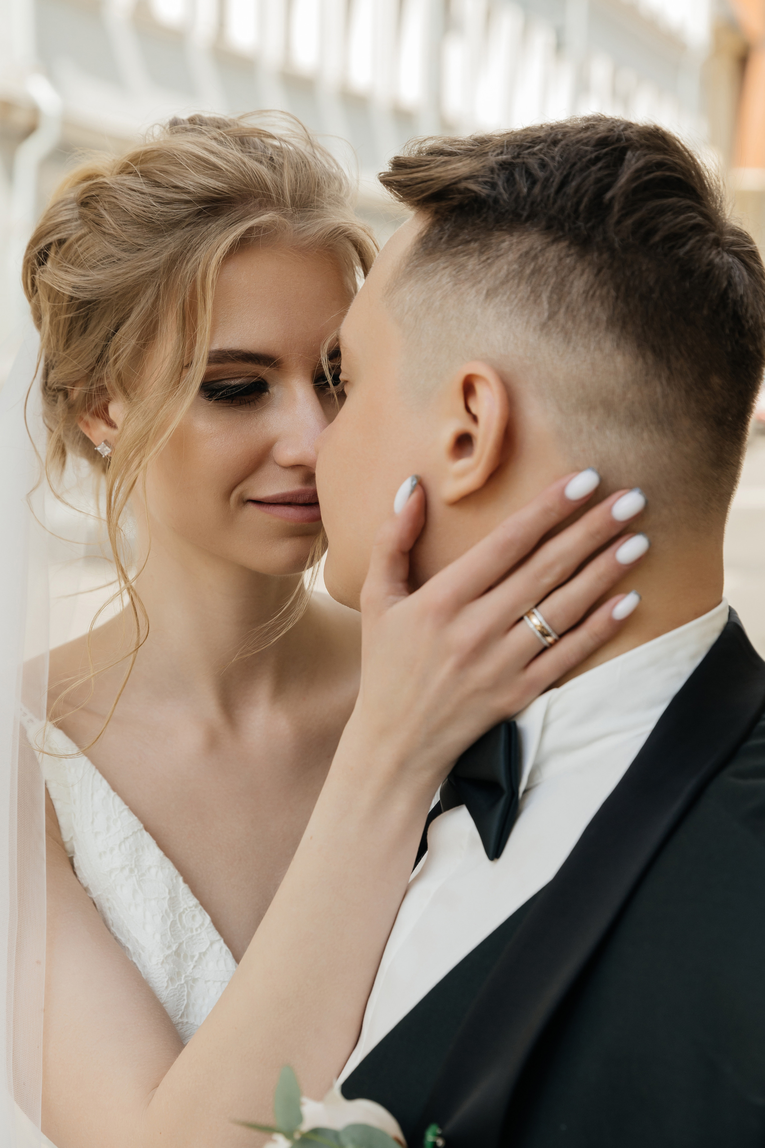 Валерия + Павел. Свадебный фотограф в Москве и МО Анна Чукова