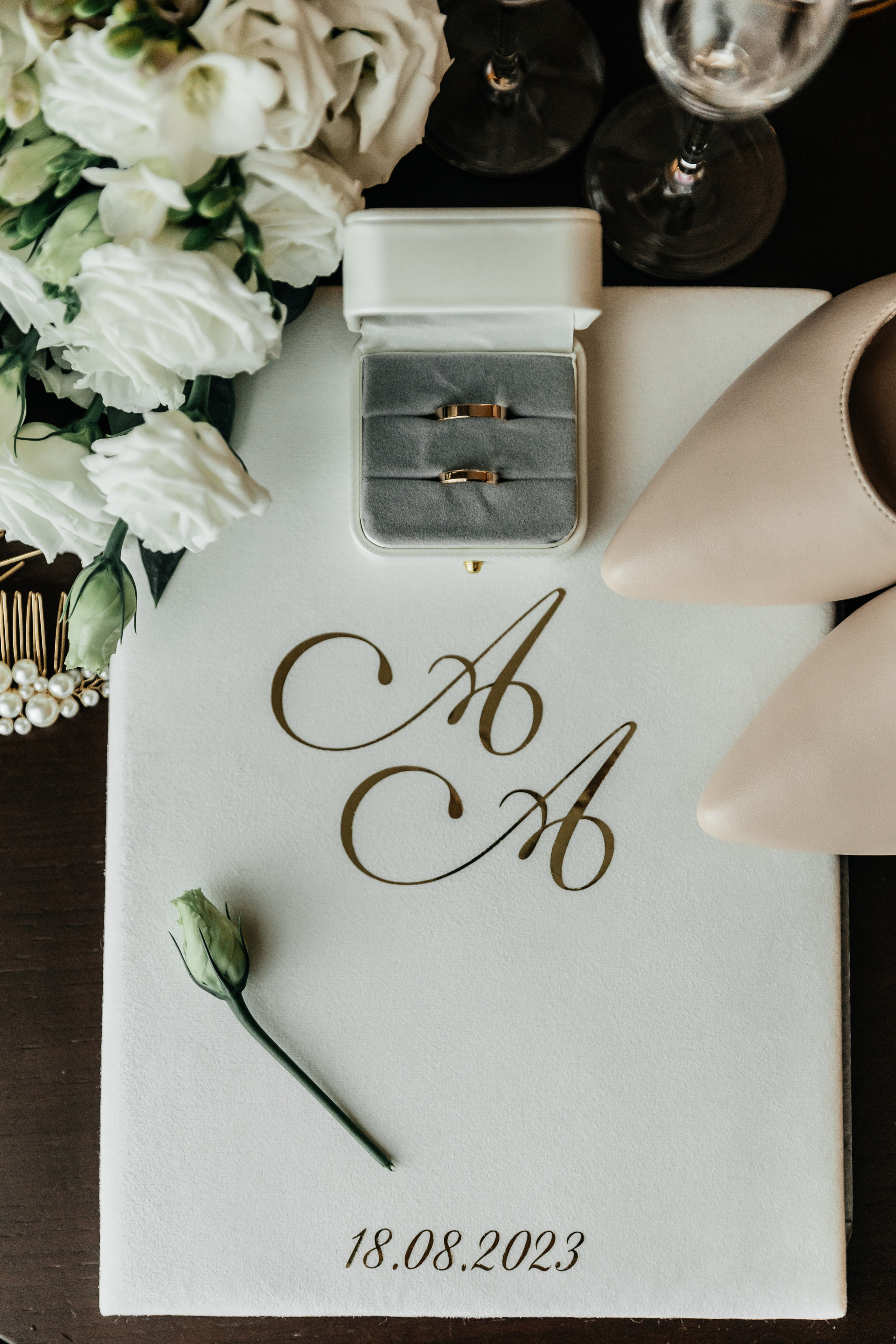 Анна + Александр. Свадебный фотограф в Москве и МО Анна Чукова