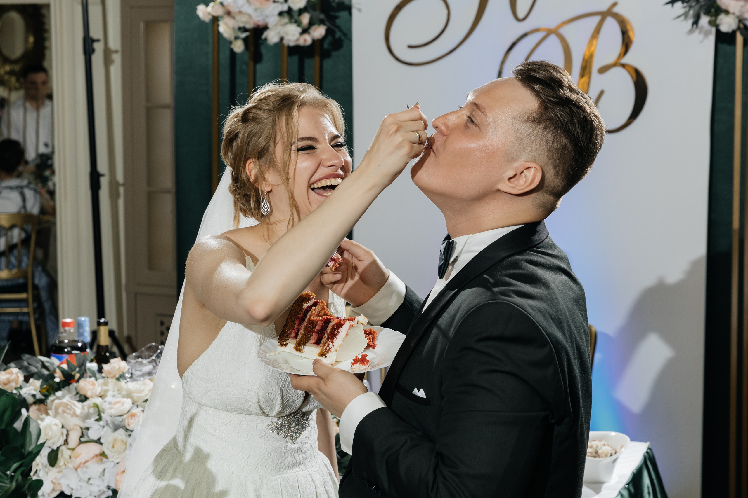 Валерия + Павел. Свадебный фотограф в Москве и МО Анна Чукова