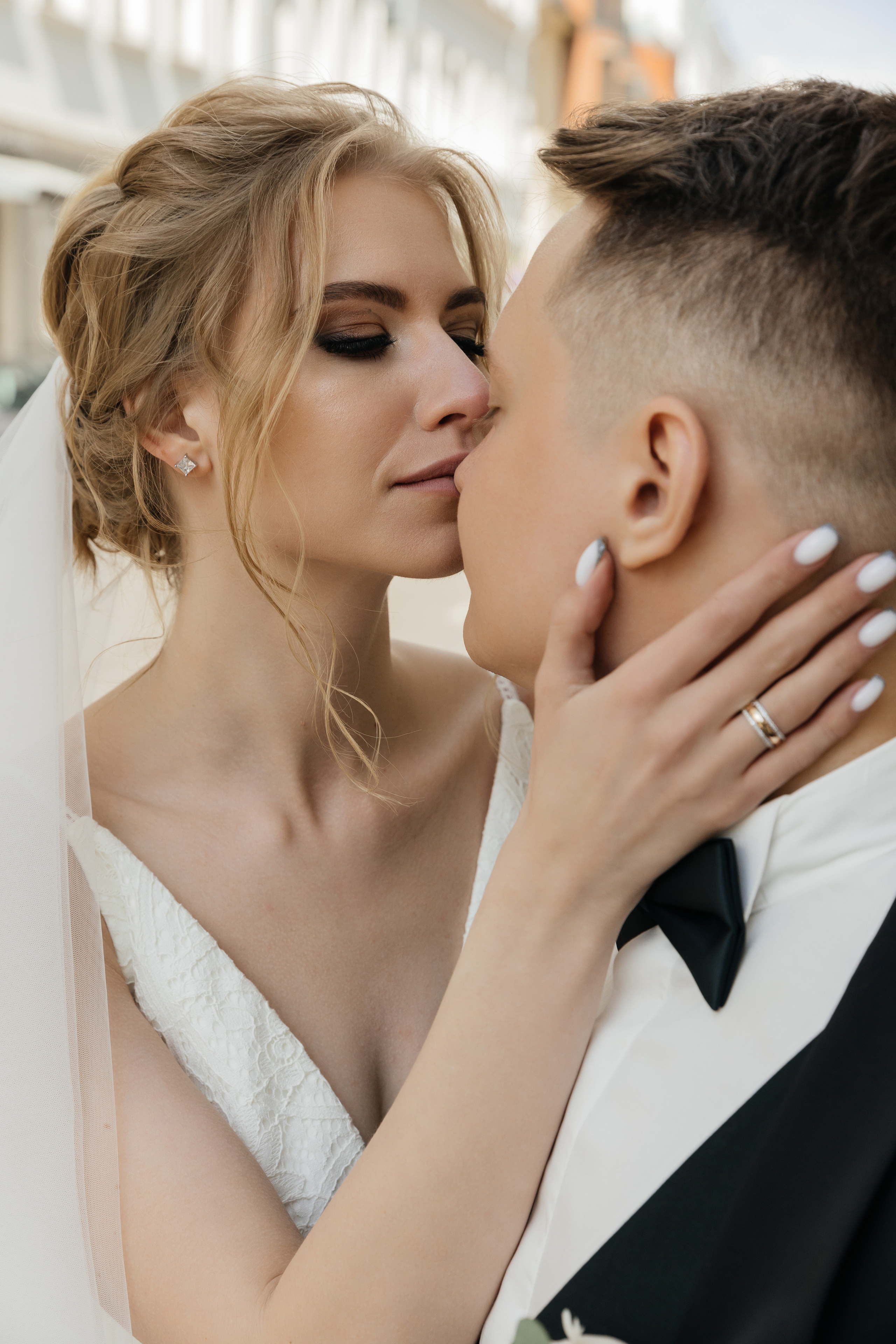 Валерия + Павел. Свадебный фотограф в Москве и МО Анна Чукова