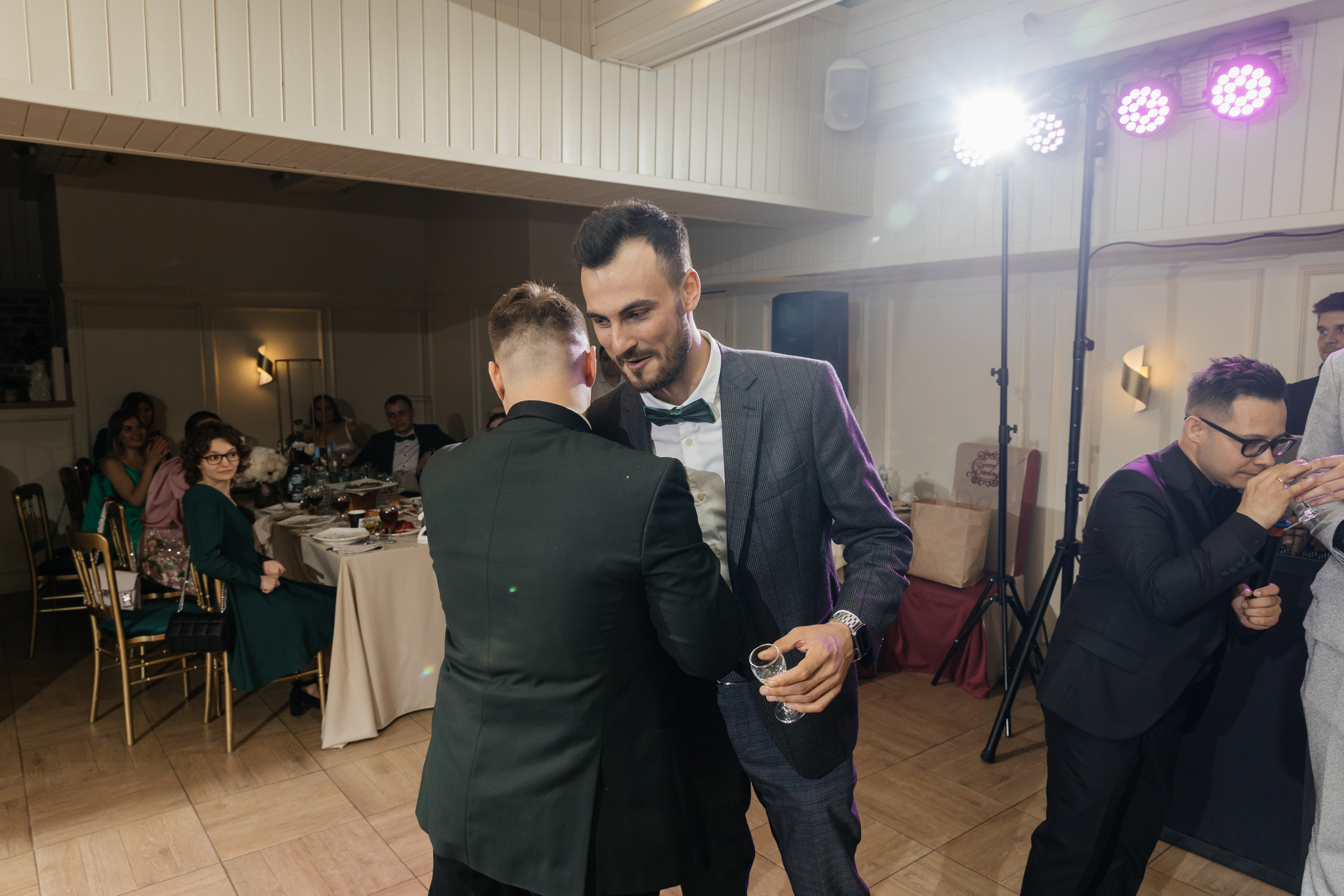 Валерия + Павел. Свадебный фотограф в Москве и МО Анна Чукова