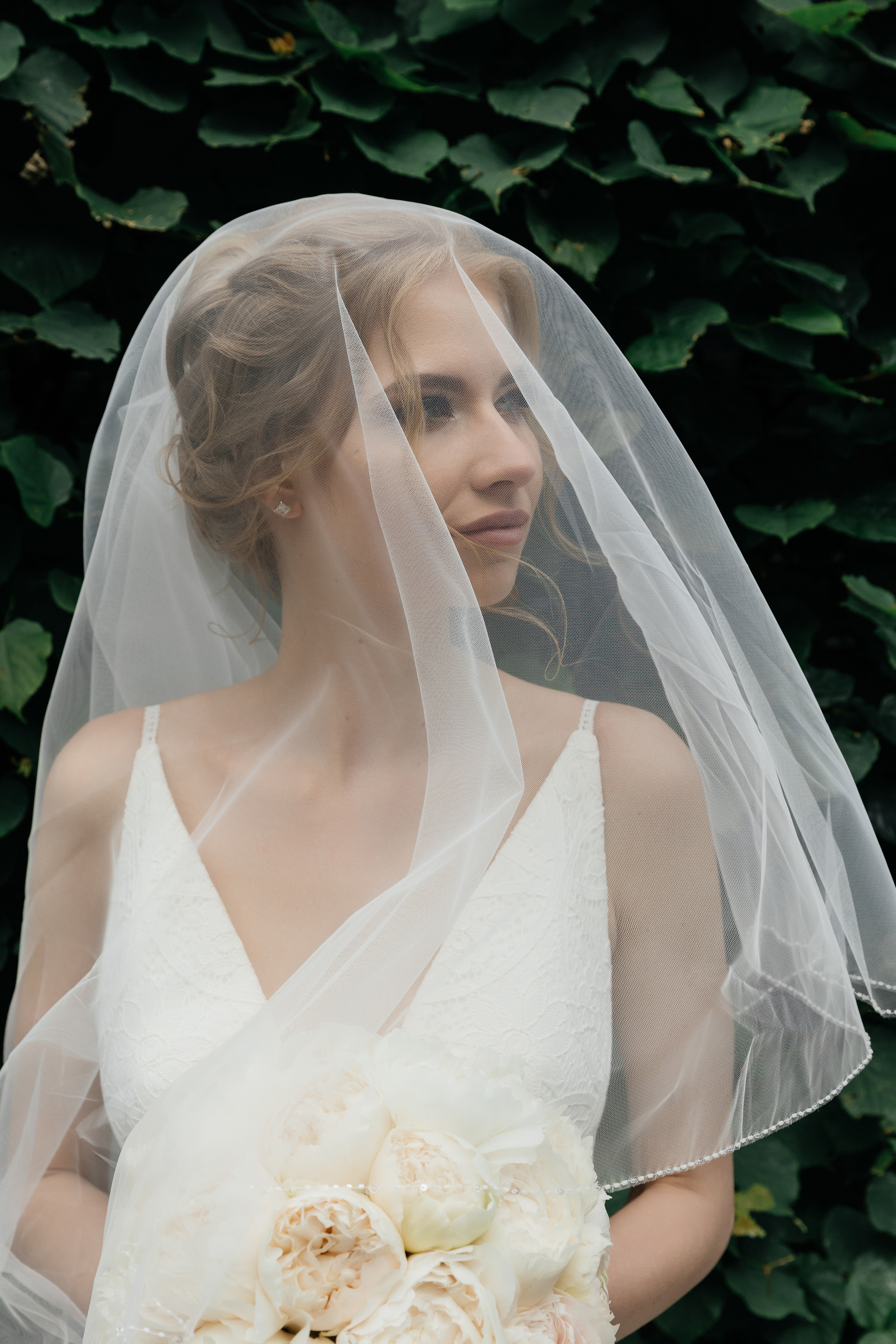 Валерия + Павел. Свадебный фотограф в Москве и МО Анна Чукова