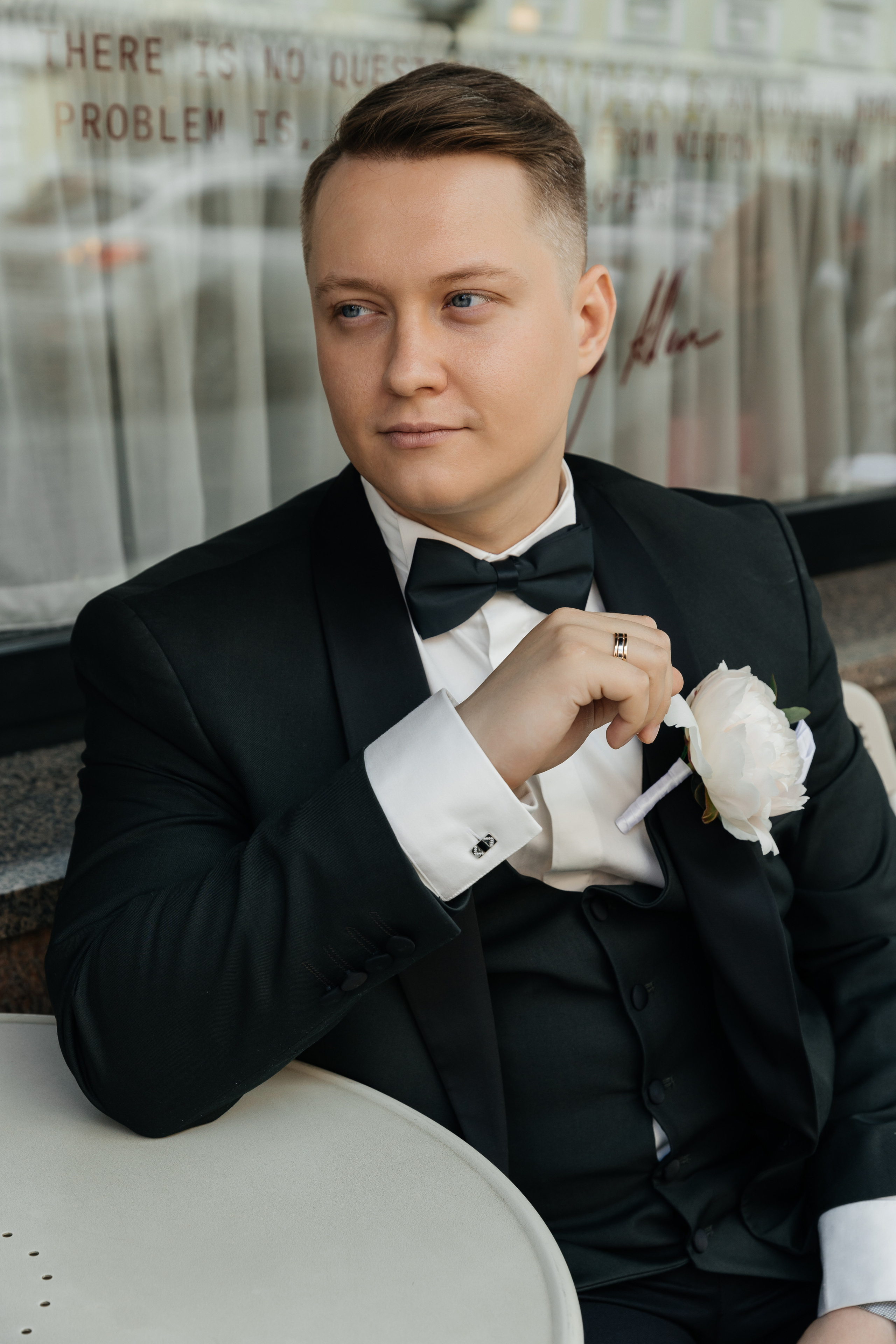 Валерия + Павел. Свадебный фотограф в Москве и МО Анна Чукова