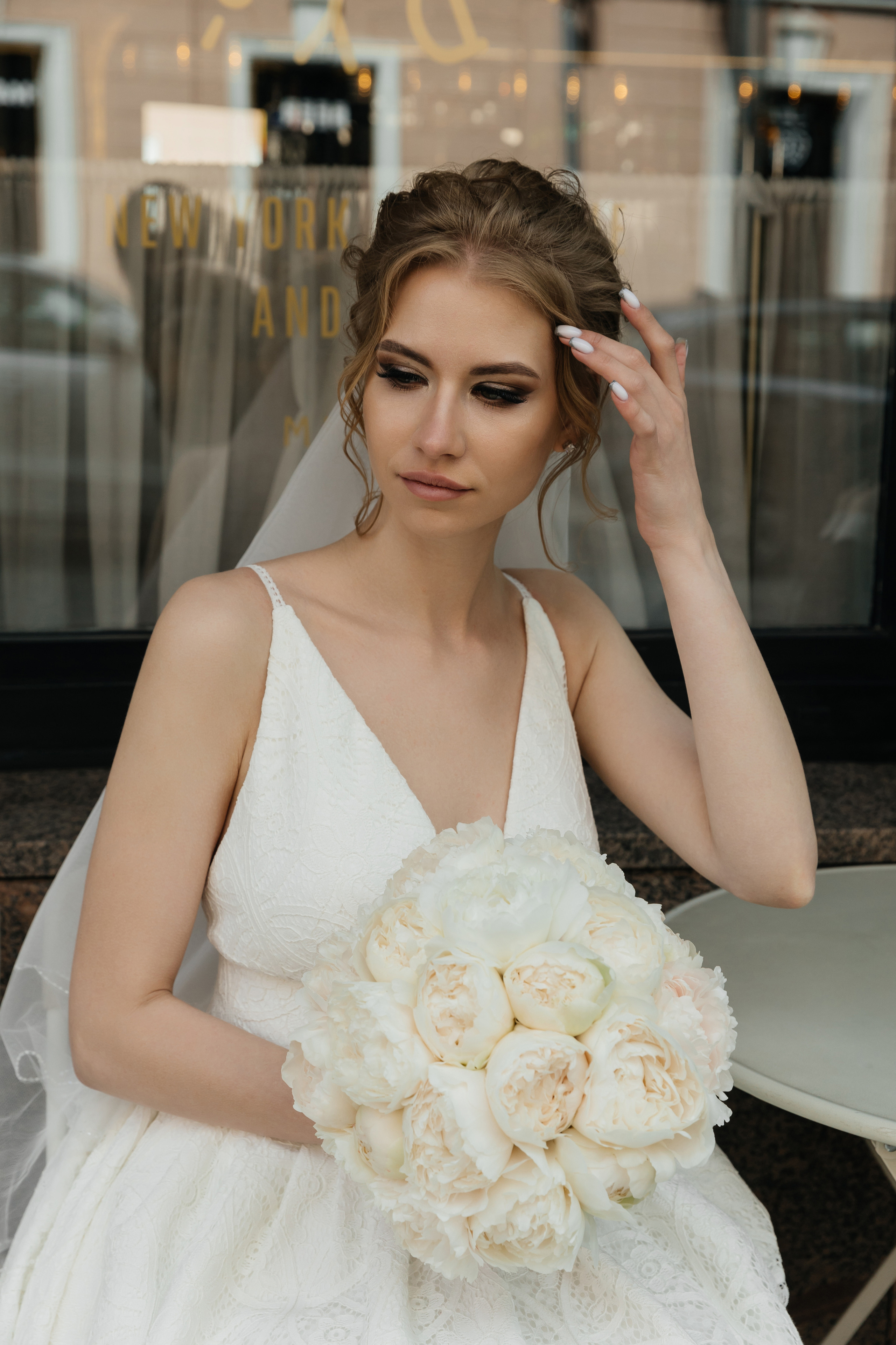 Валерия + Павел. Свадебный фотограф в Москве и МО Анна Чукова