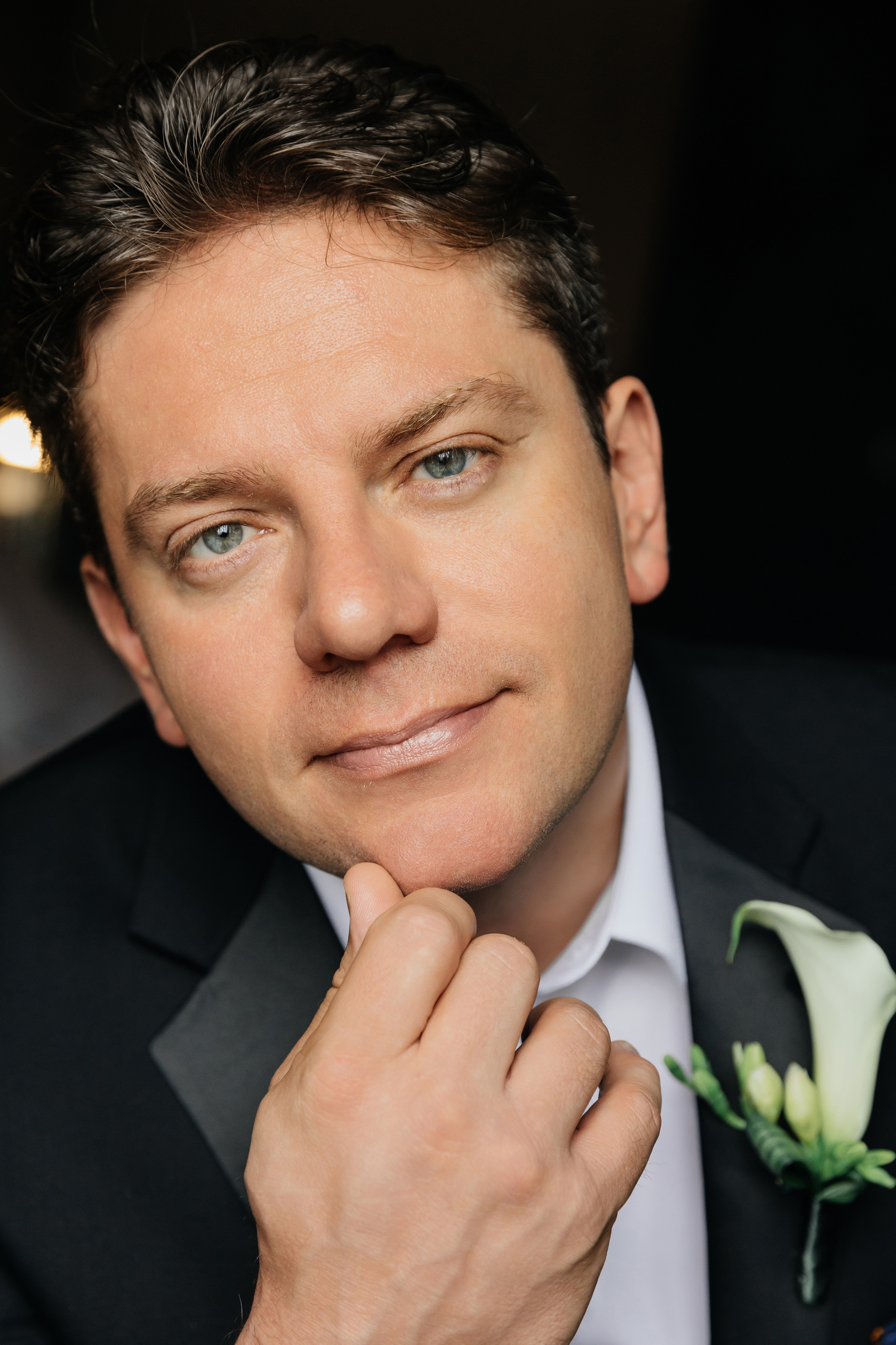 Александра + Александр. Свадебный фотограф в Москве и МО Анна Чукова