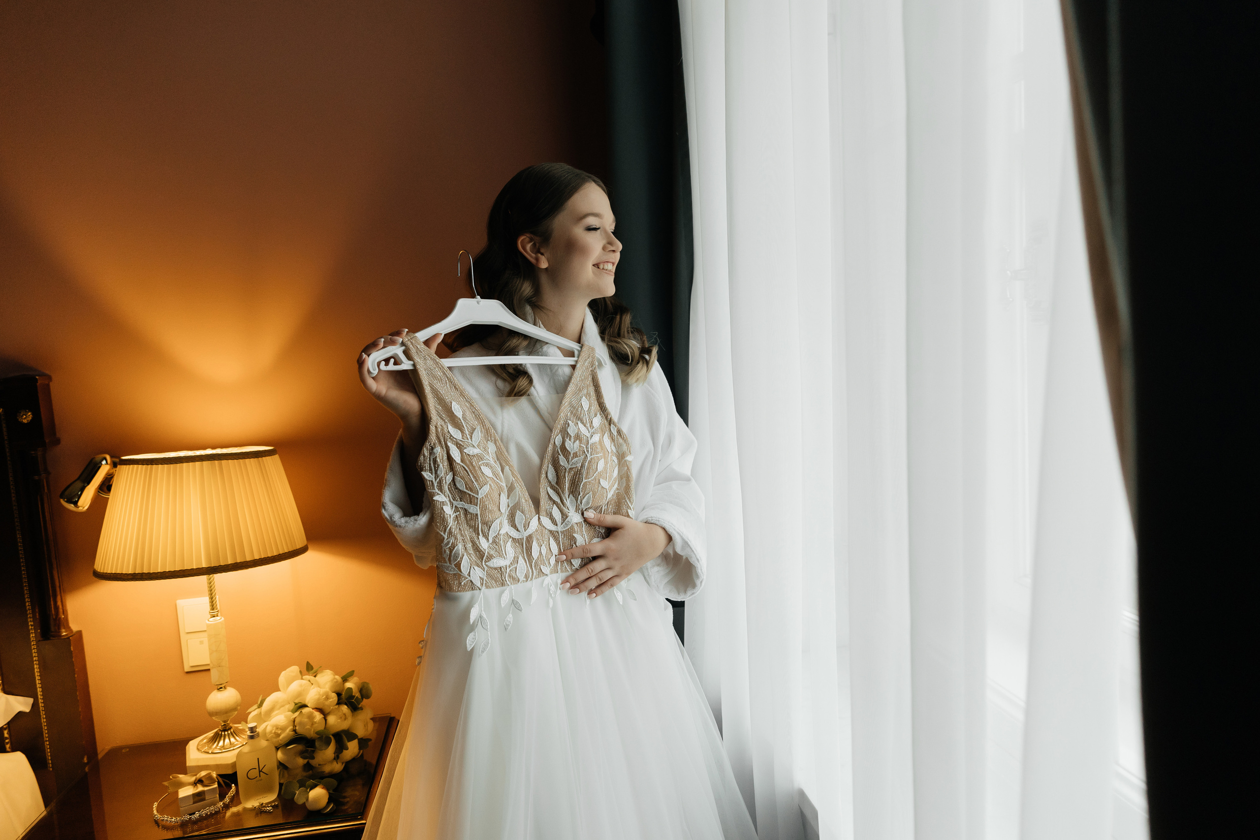 Юлия + Александр. Свадебный фотограф в Москве и МО Анна Чукова