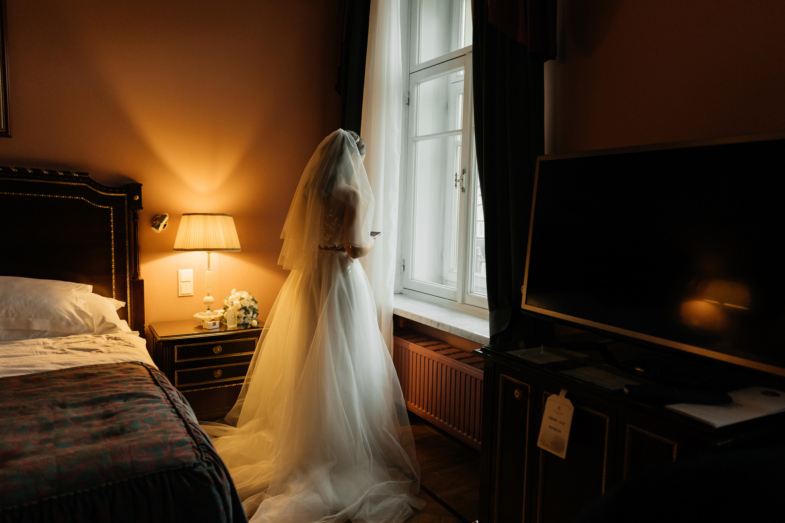 Юлия + Александр. Свадебный фотограф в Москве и МО Анна Чукова