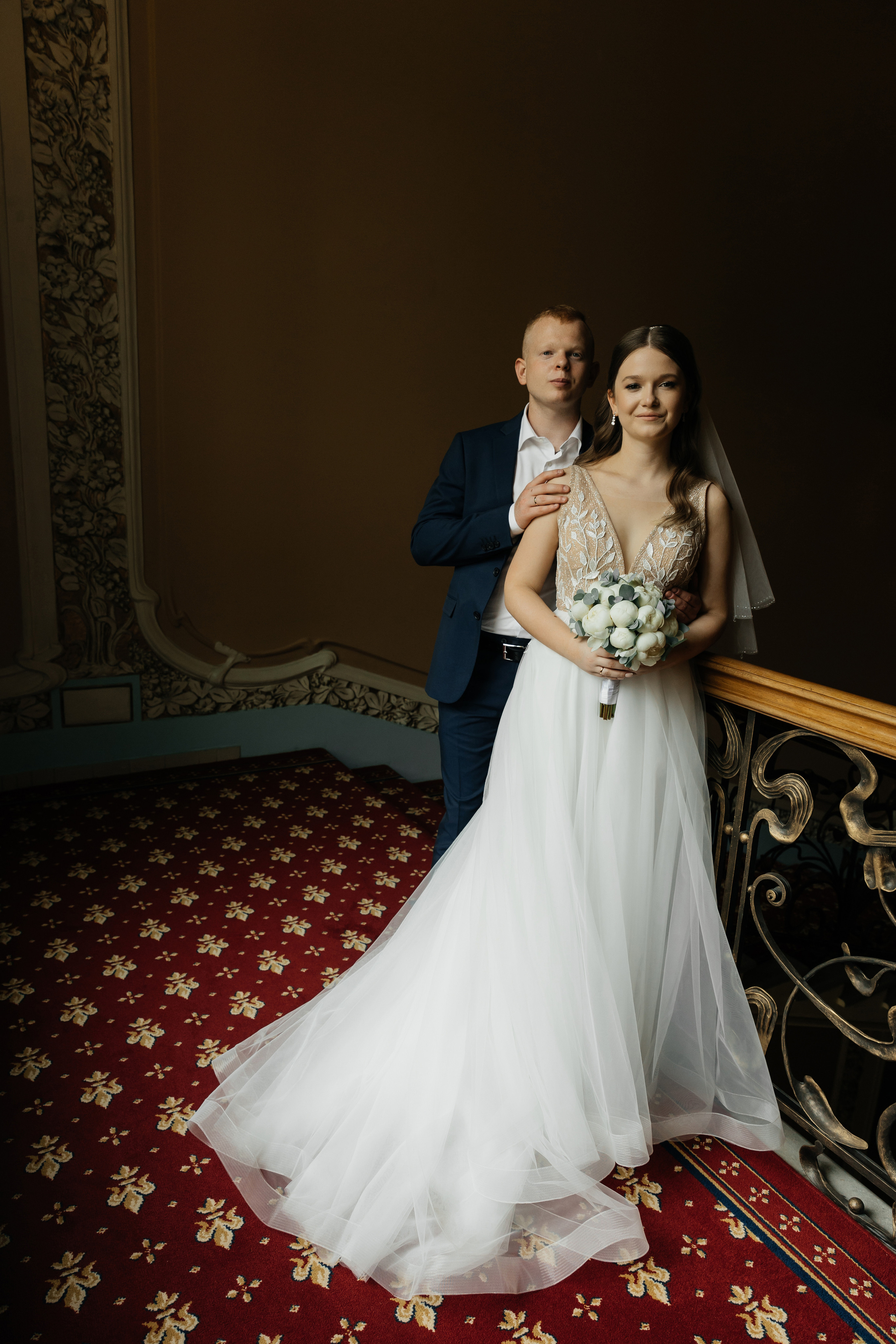 Юлия + Александр. Свадебный фотограф в Москве и МО Анна Чукова