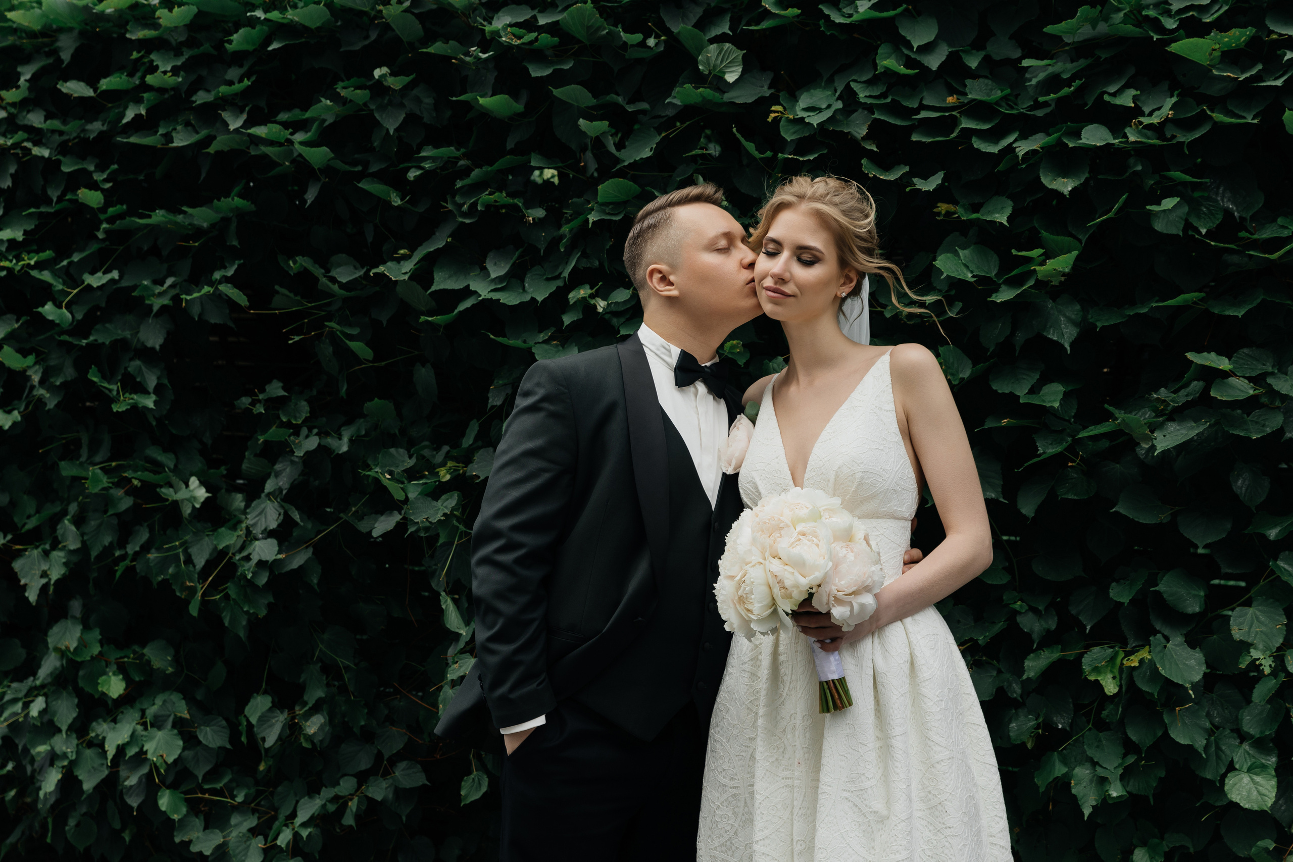 Валерия + Павел. Свадебный фотограф в Москве и МО Анна Чукова