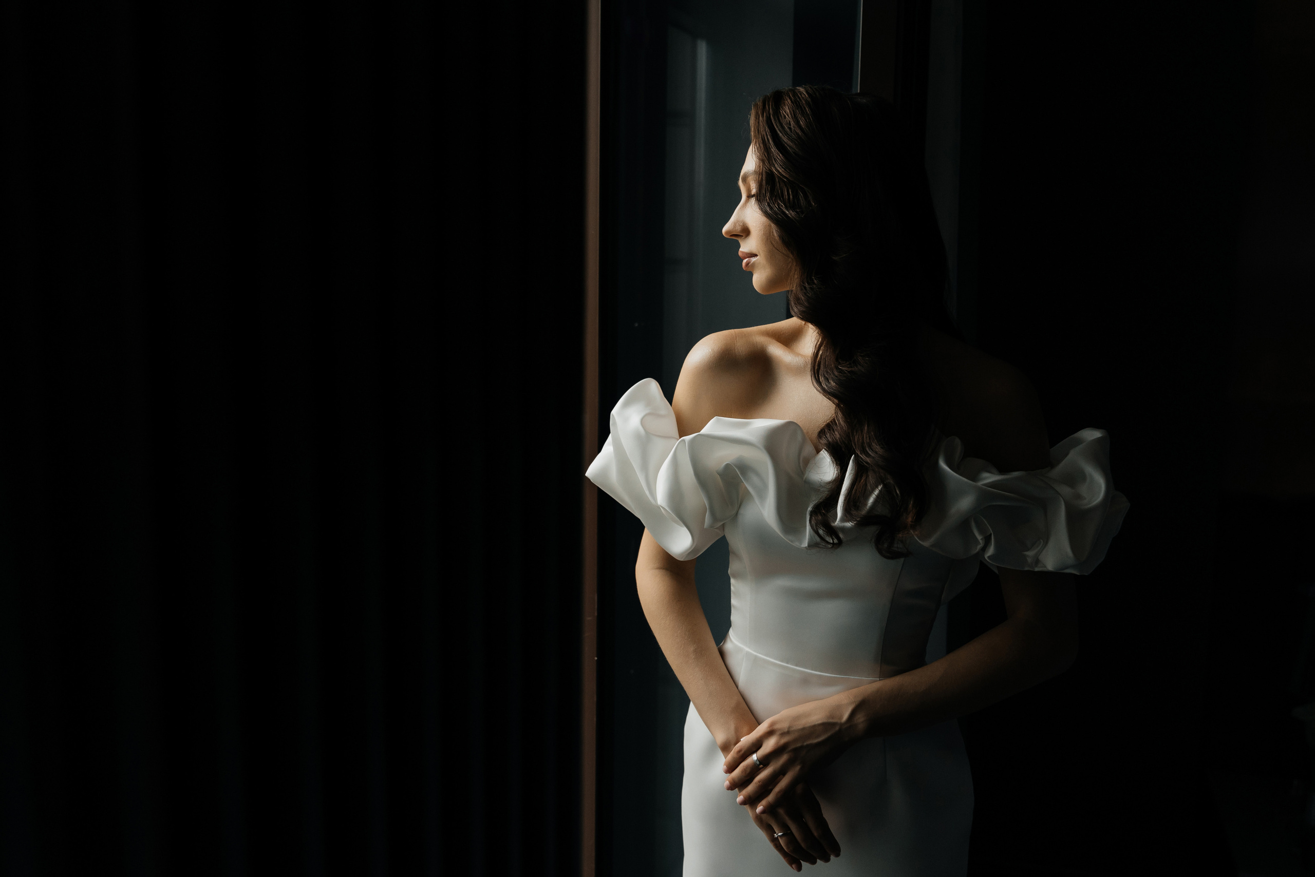 Александра + Александр. Свадебный фотограф в Москве и МО Анна Чукова