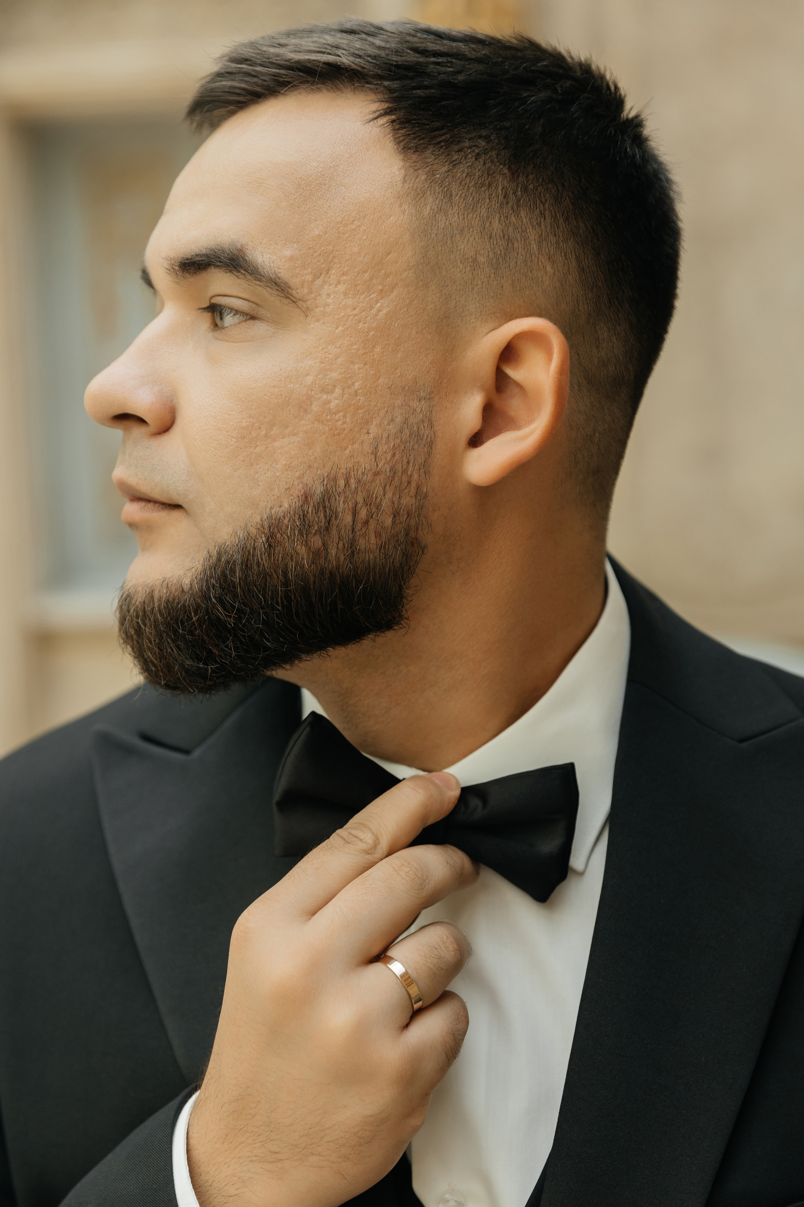 Анна + Александр. Свадебный фотограф в Москве и МО Анна Чукова