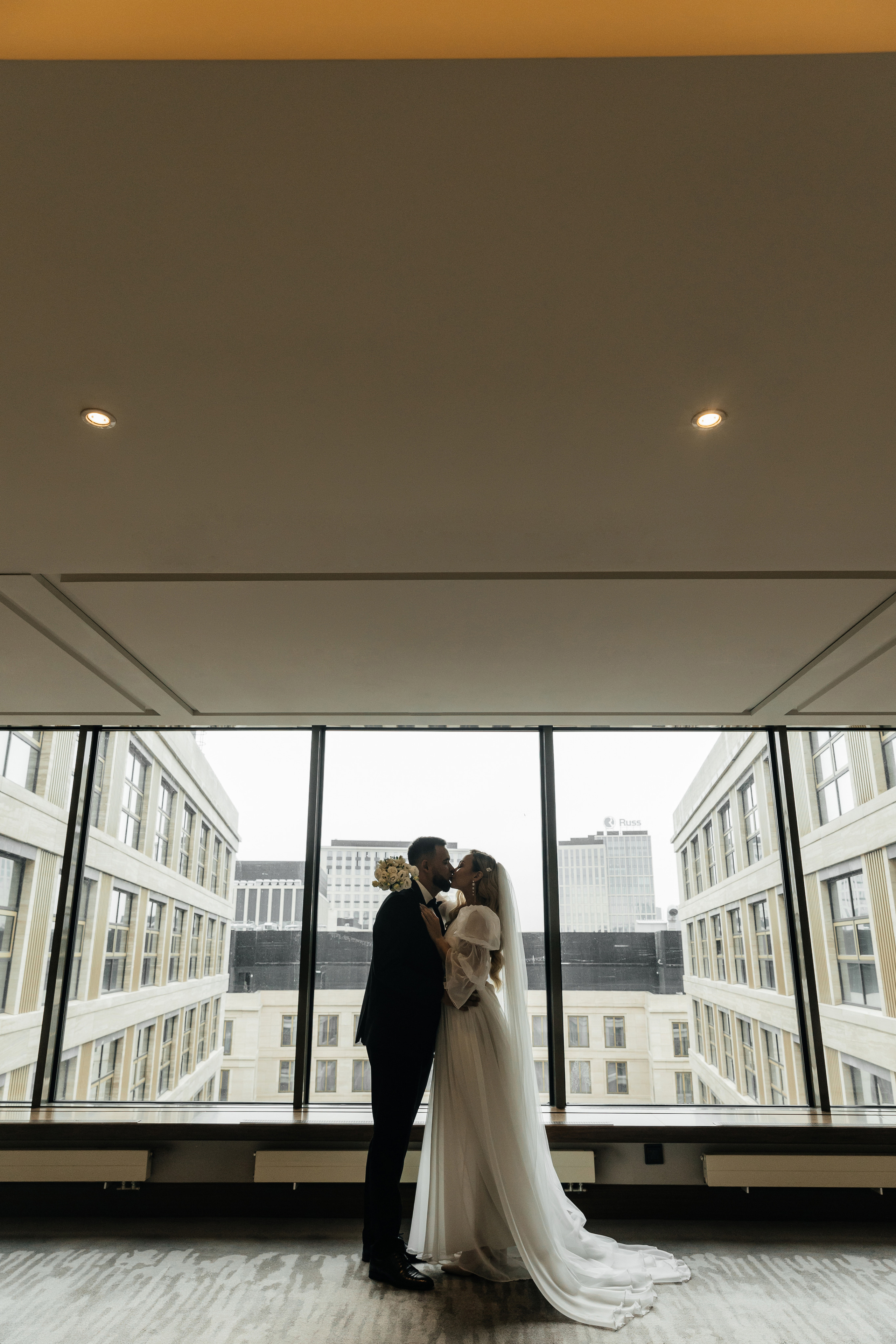 Анна + Александр. Свадебный фотограф в Москве и МО Анна Чукова