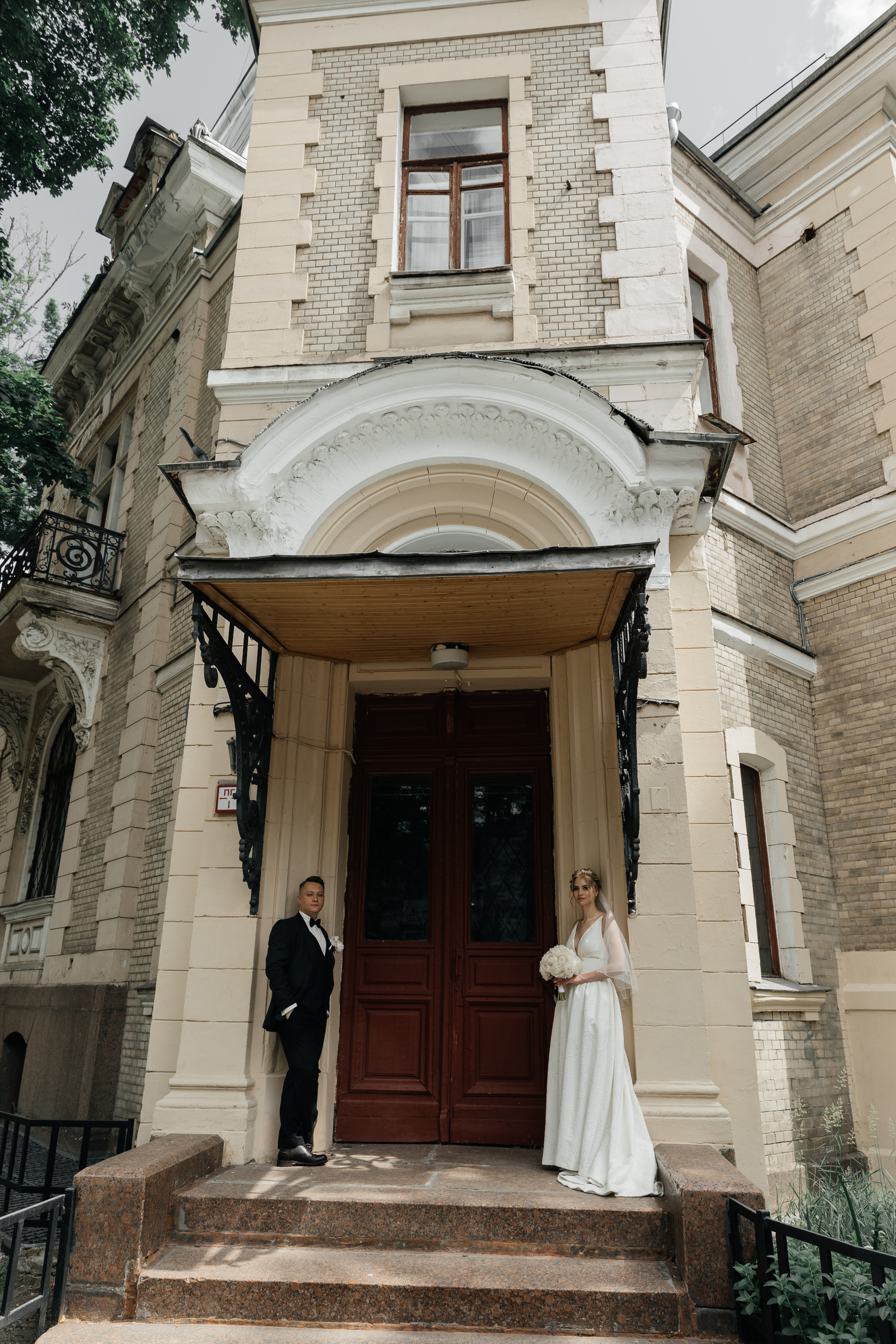 Валерия + Павел. Свадебный фотограф в Москве и МО Анна Чукова