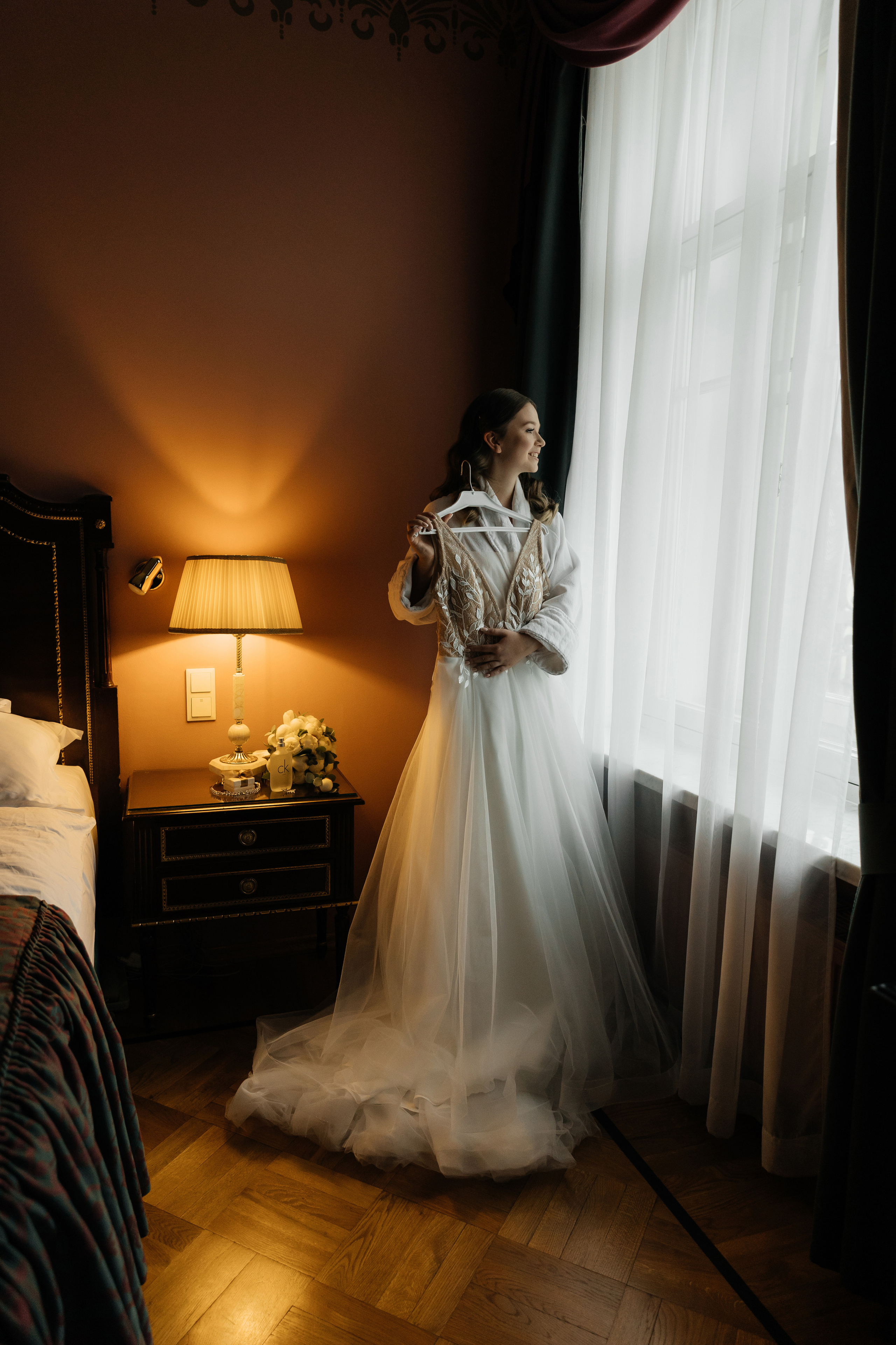 Юлия + Александр. Свадебный фотограф в Москве и МО Анна Чукова