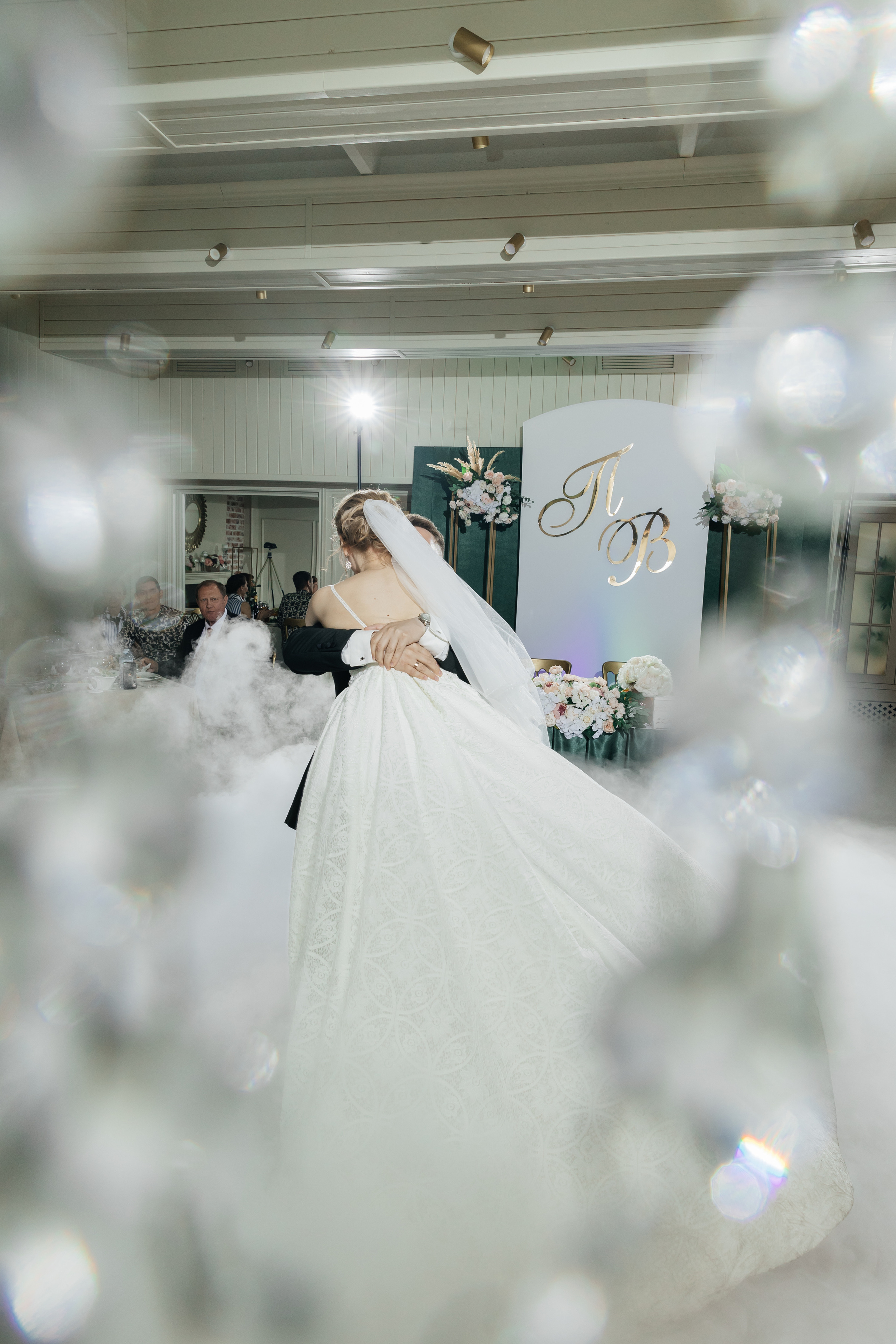 Валерия + Павел. Свадебный фотограф в Москве и МО Анна Чукова