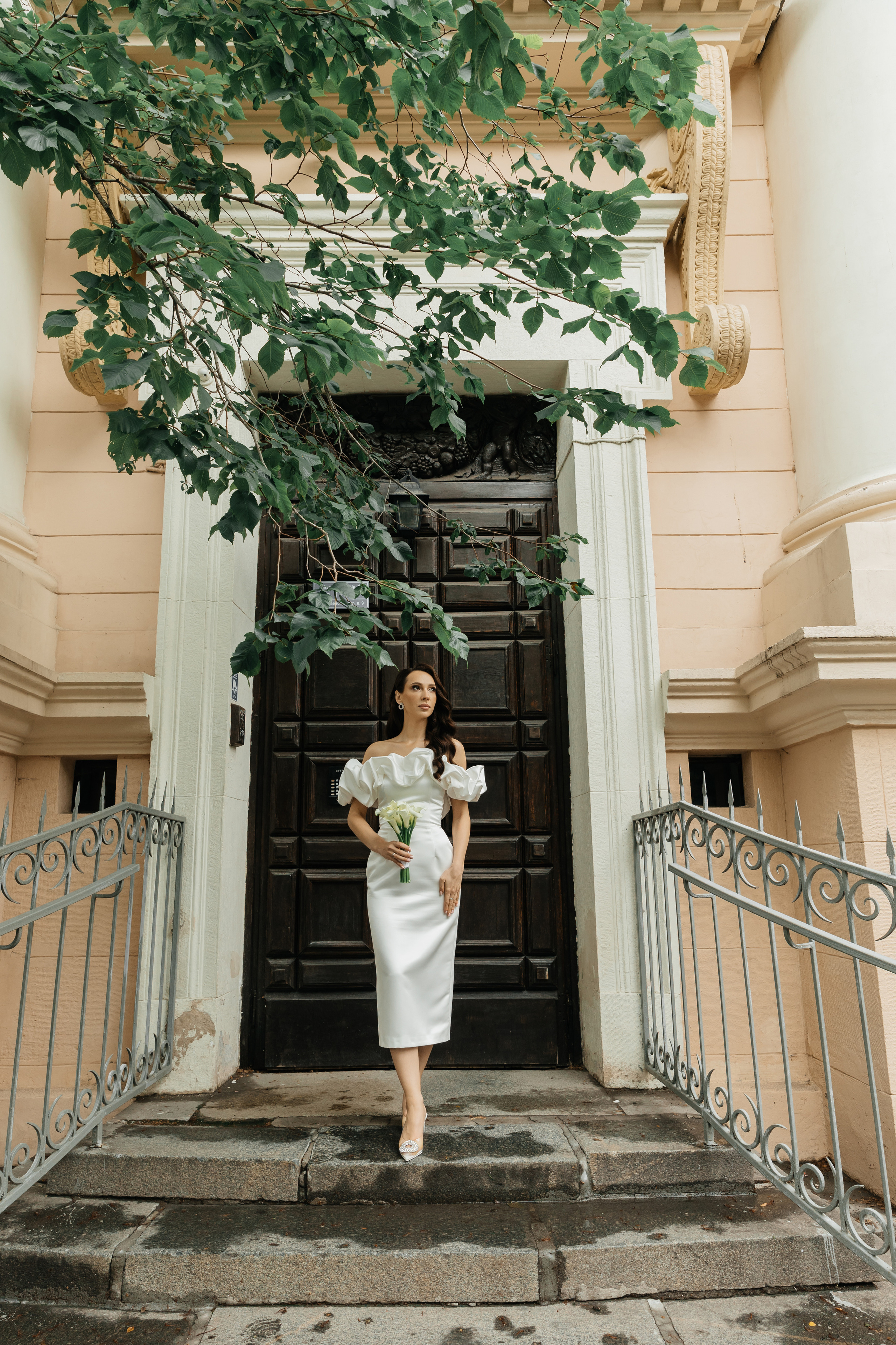 Александра + Александр. Свадебный фотограф в Москве и МО Анна Чукова