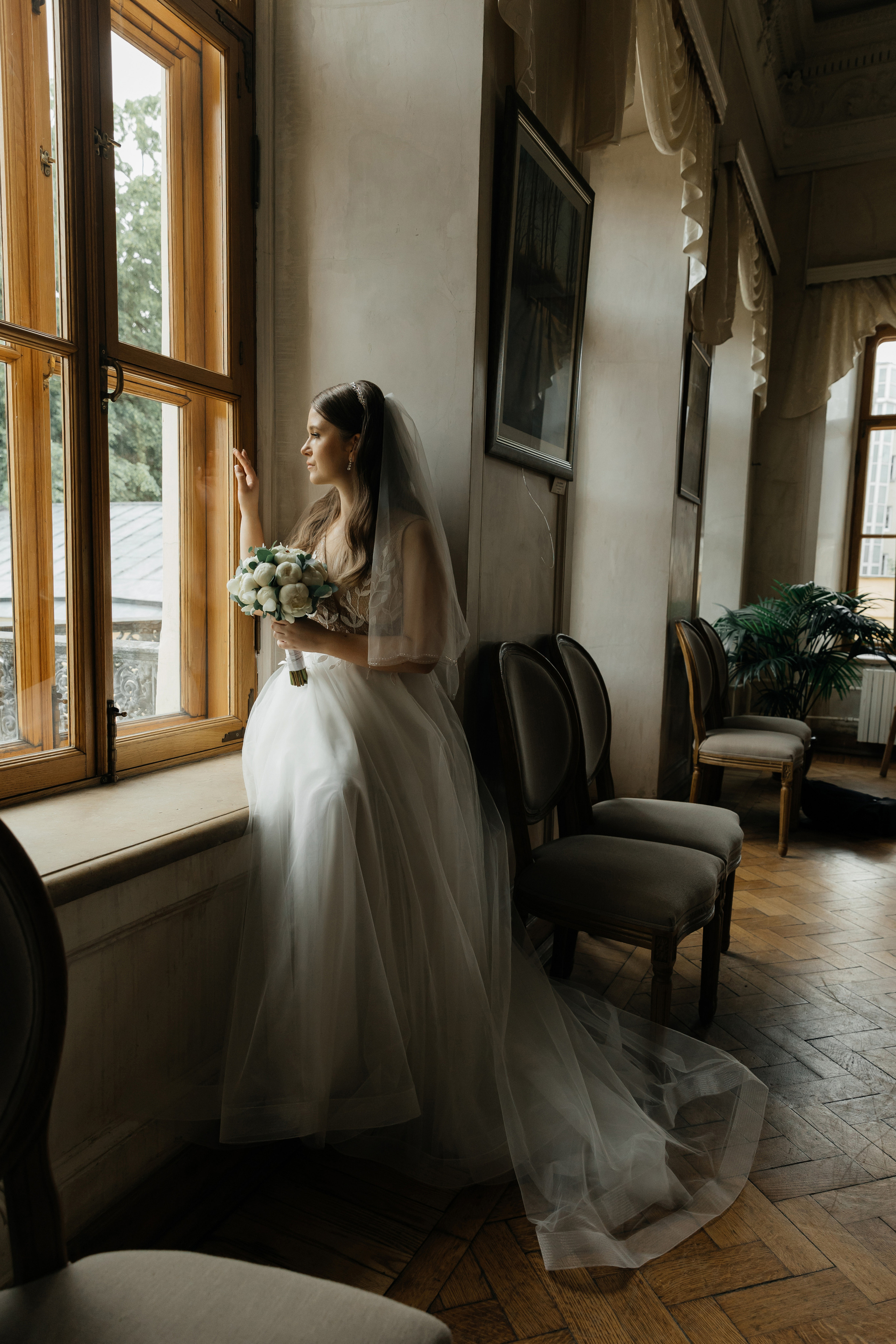 Юлия + Александр. Свадебный фотограф в Москве и МО Анна Чукова