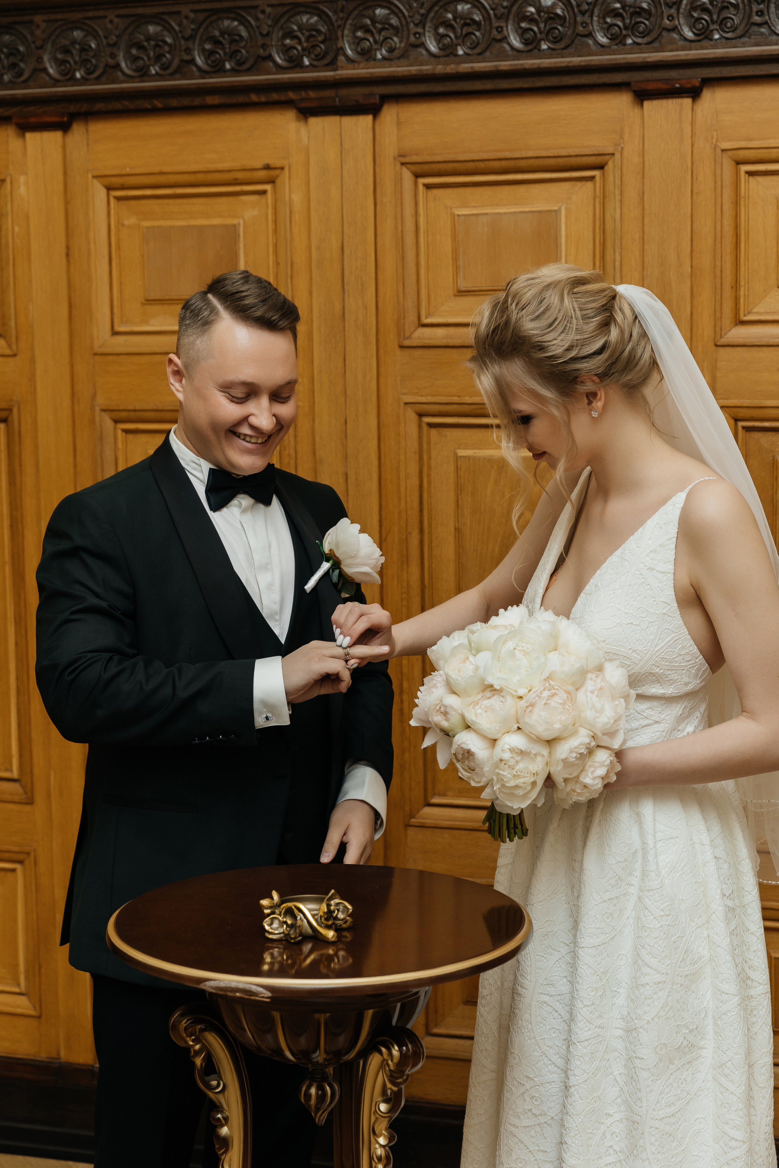 Валерия + Павел. Свадебный фотограф в Москве и МО Анна Чукова