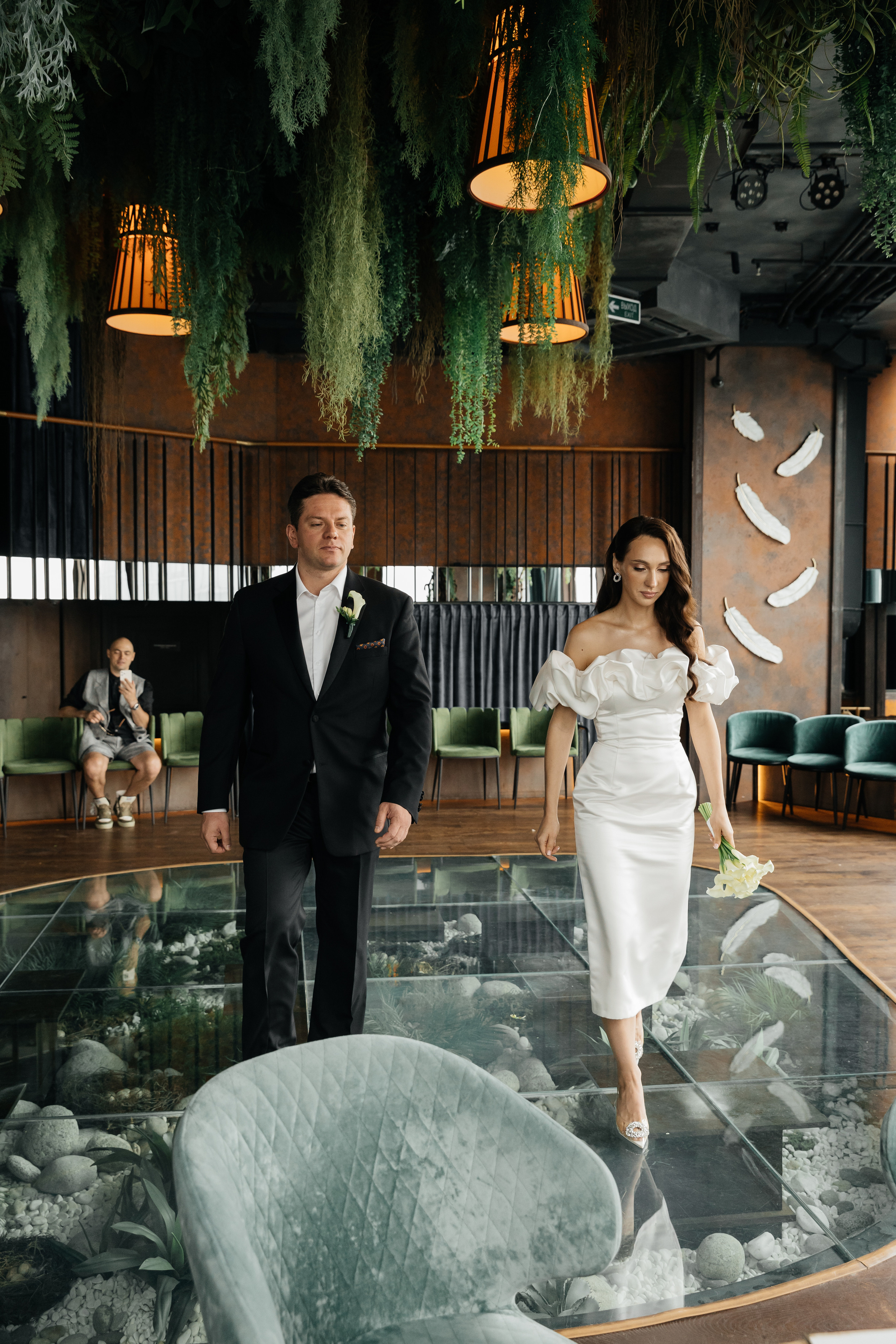 Александра + Александр. Свадебный фотограф в Москве и МО Анна Чукова