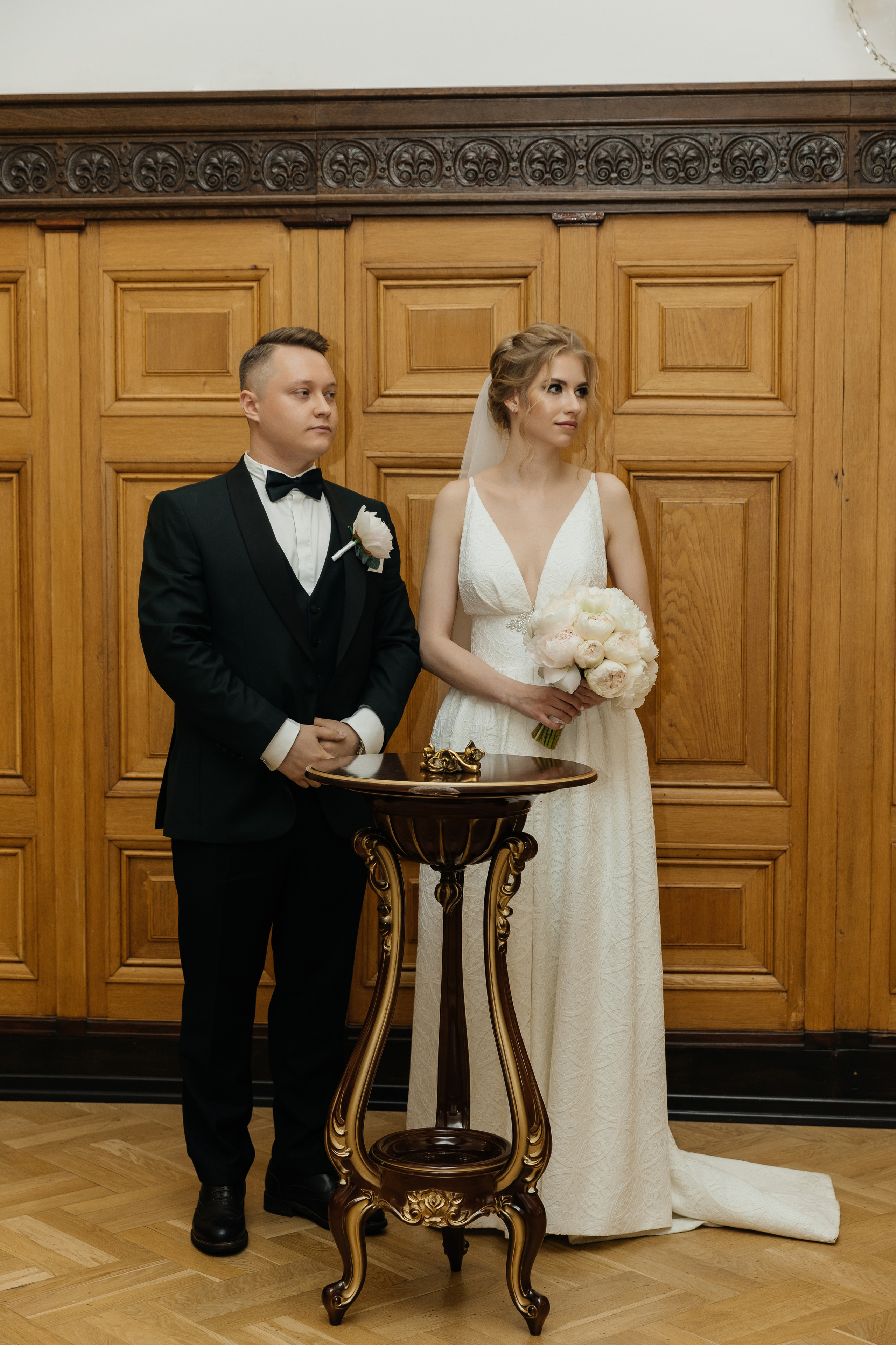 Валерия + Павел. Свадебный фотограф в Москве и МО Анна Чукова