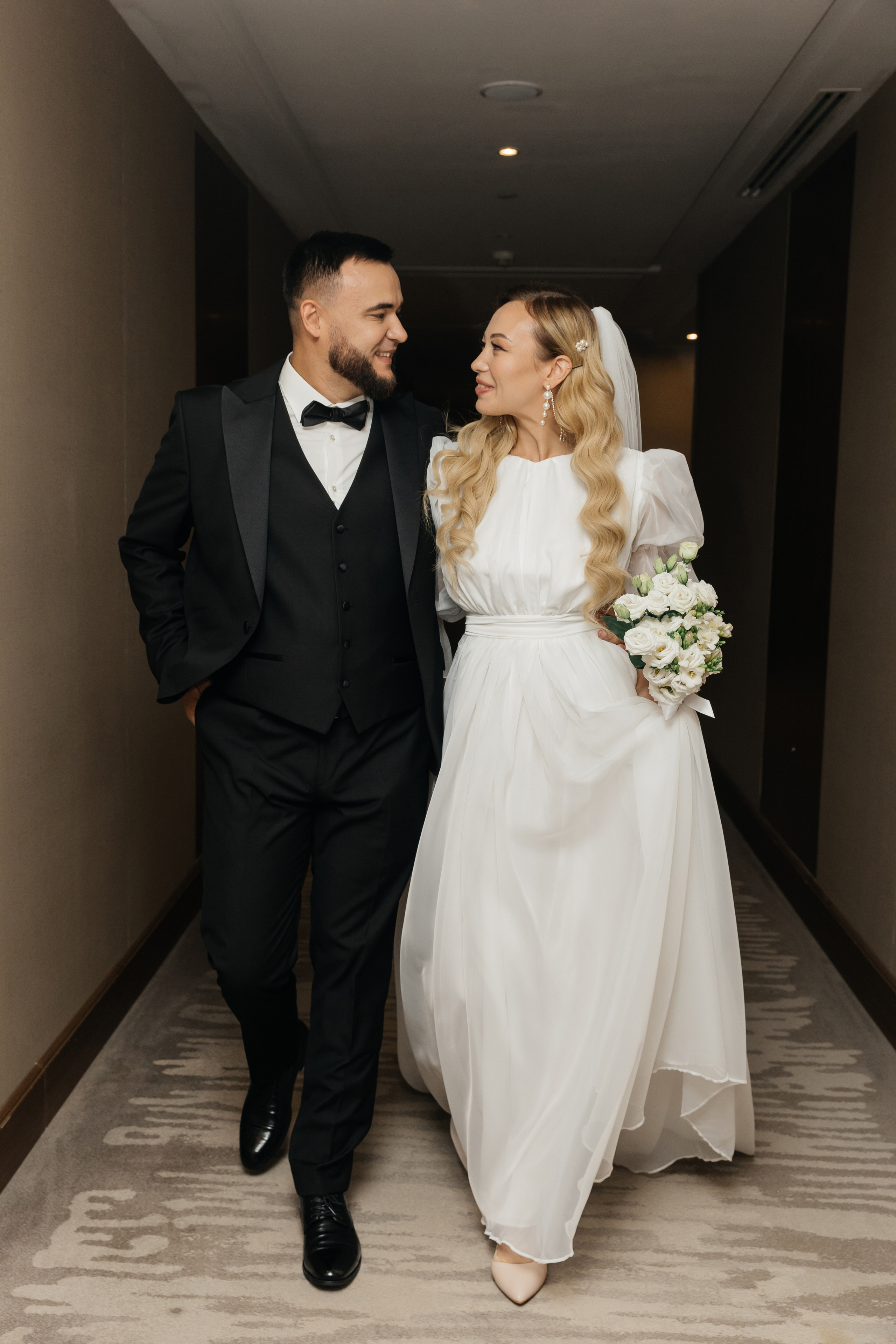 Анна + Александр. Свадебный фотограф в Москве и МО Анна Чукова