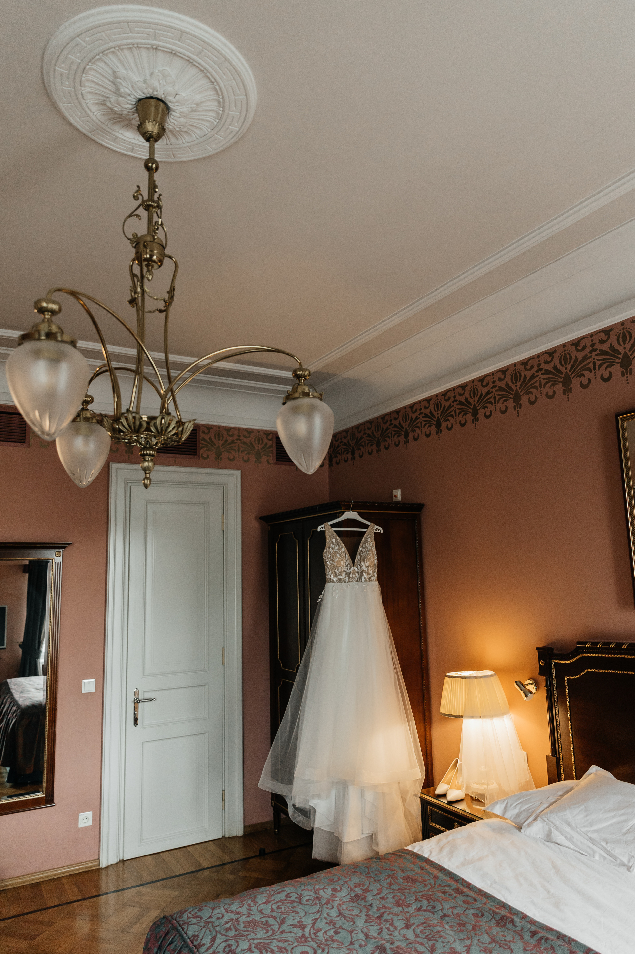 Юлия + Александр. Свадебный фотограф в Москве и МО Анна Чукова