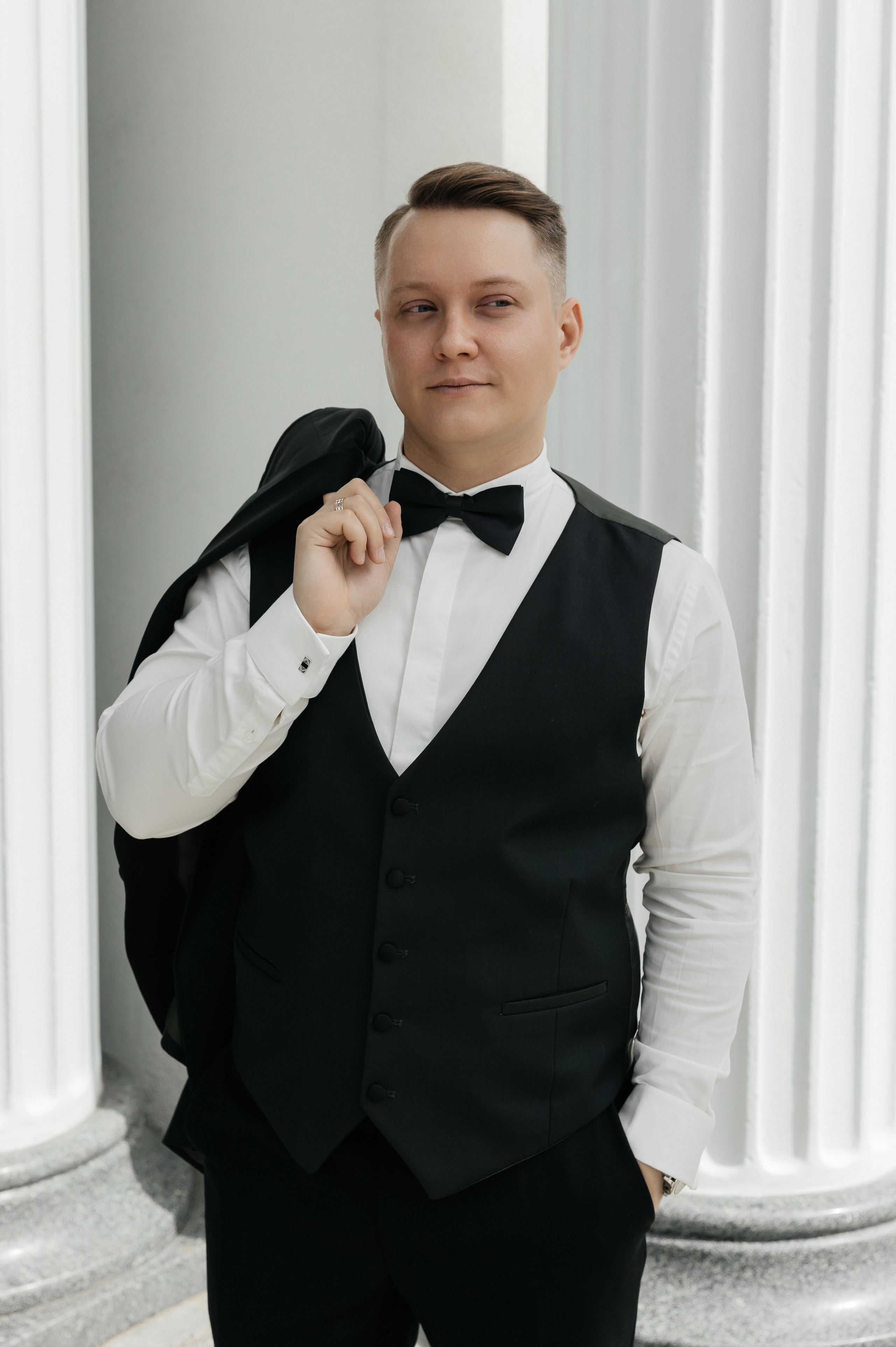 Валерия + Павел. Свадебный фотограф в Москве и МО Анна Чукова