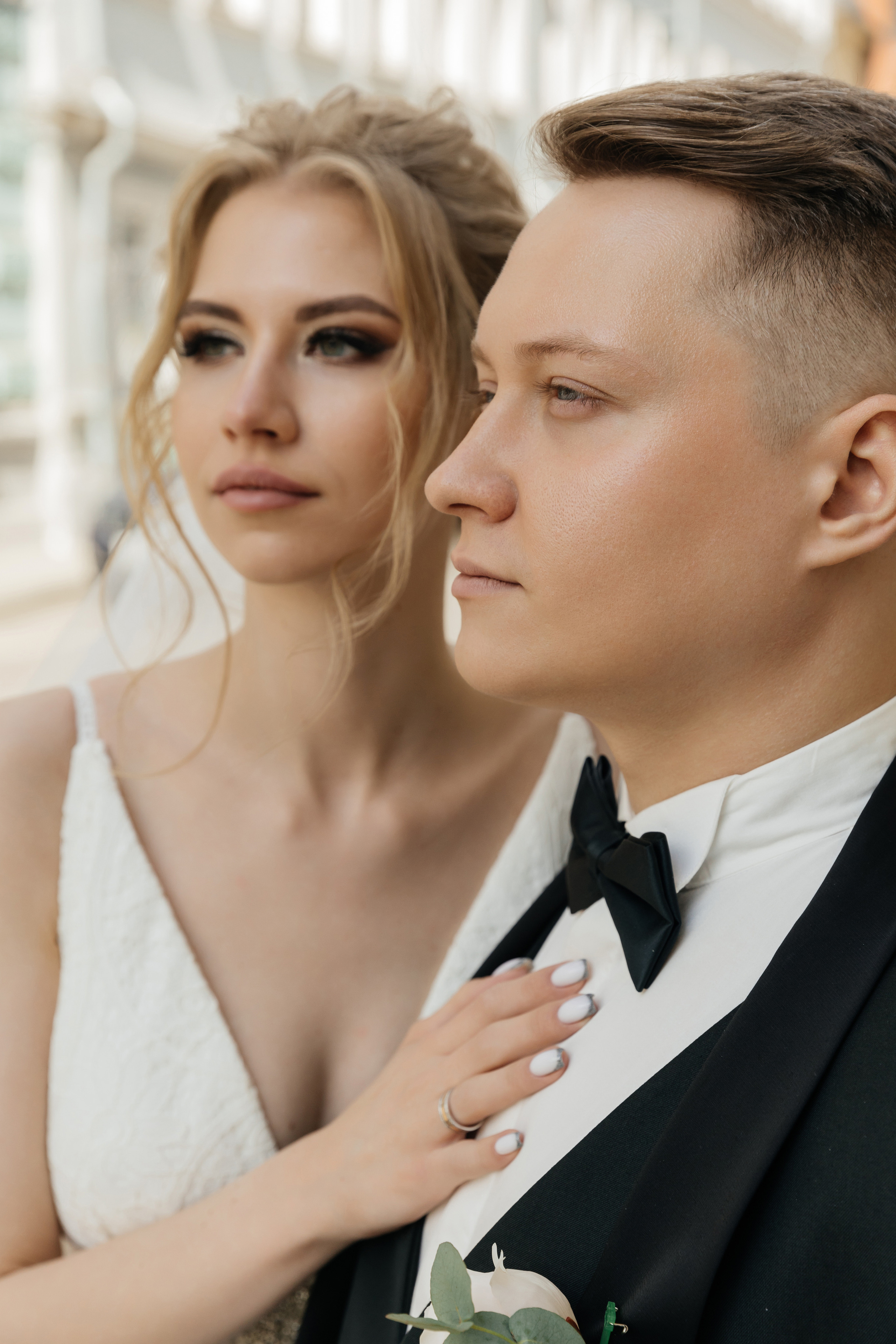 Валерия + Павел. Свадебный фотограф в Москве и МО Анна Чукова