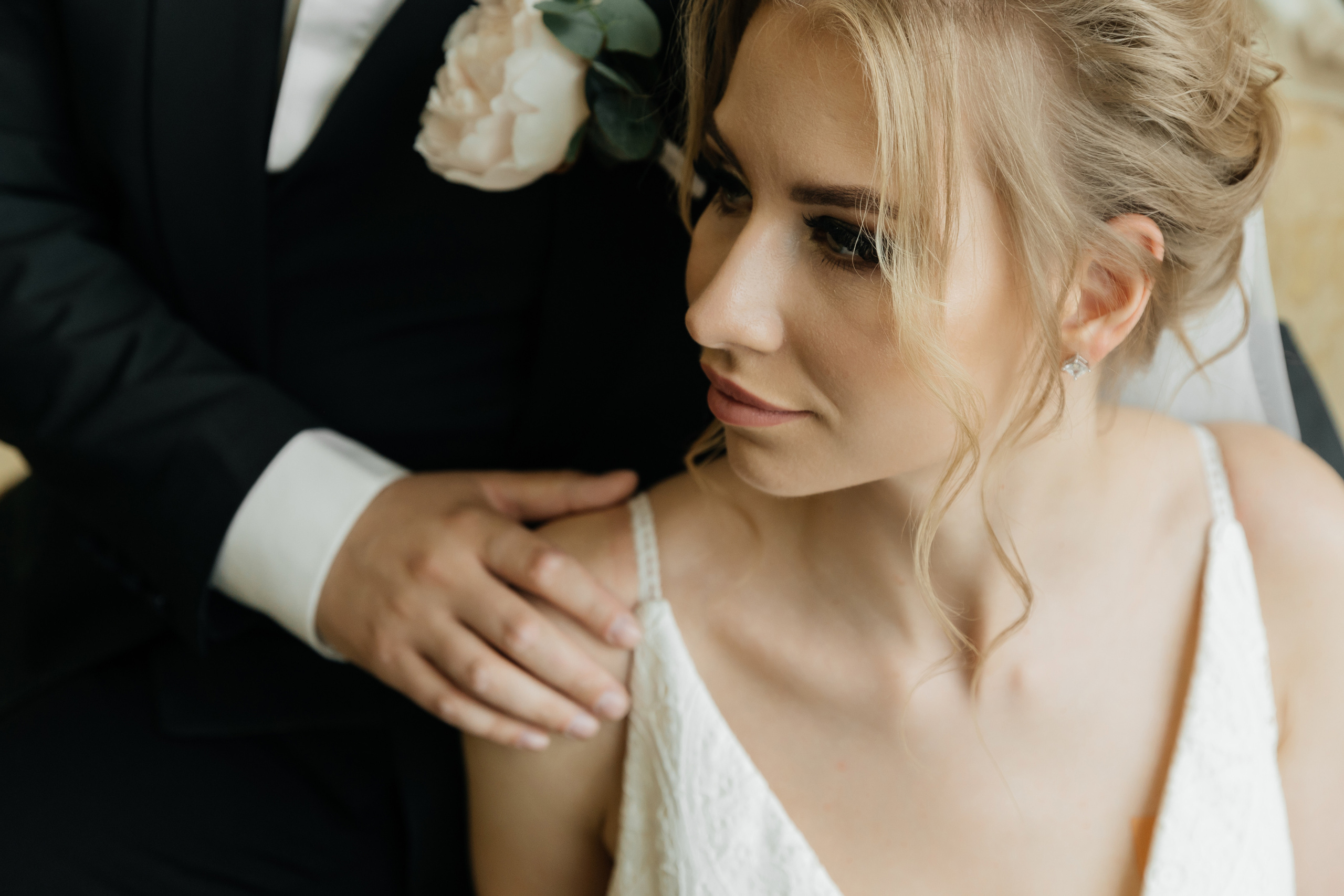 Валерия + Павел. Свадебный фотограф в Москве и МО Анна Чукова