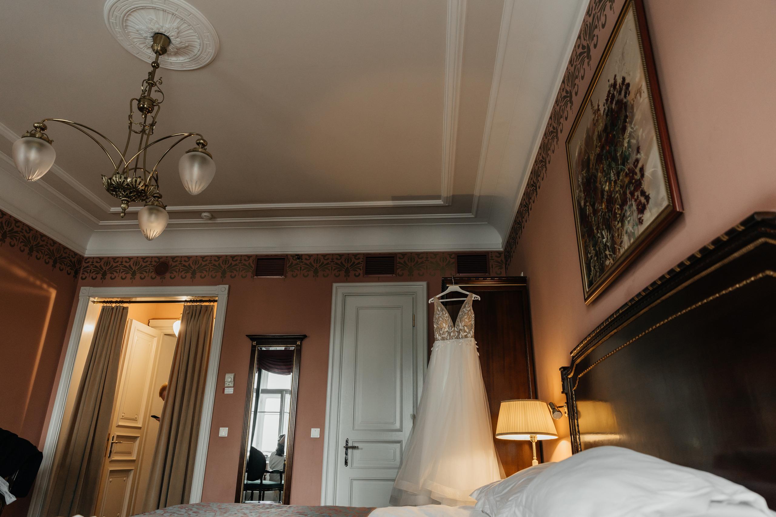 Юлия + Александр. Свадебный фотограф в Москве и МО Анна Чукова