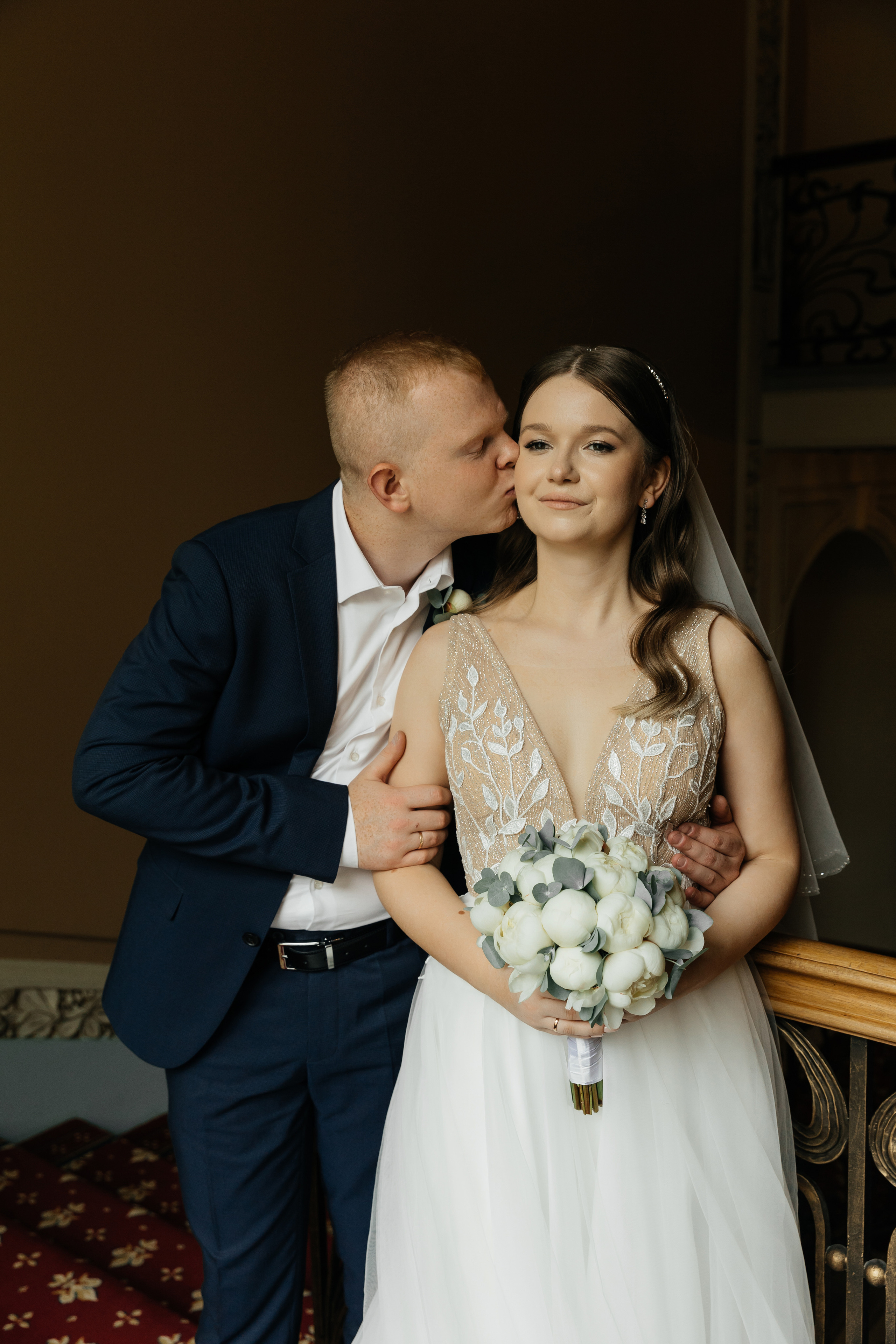 Юлия + Александр. Свадебный фотограф в Москве и МО Анна Чукова