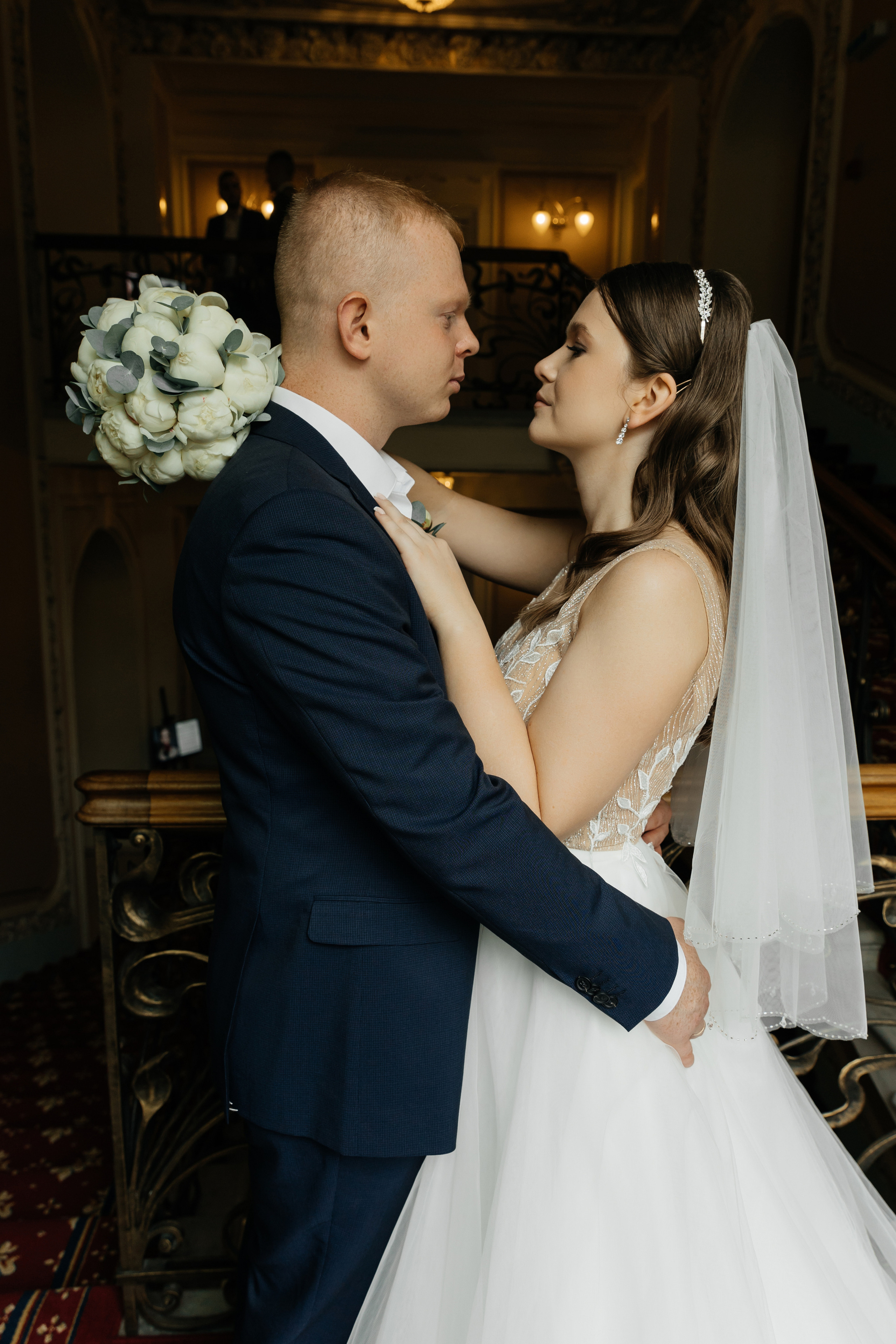 Юлия + Александр. Свадебный фотограф в Москве и МО Анна Чукова