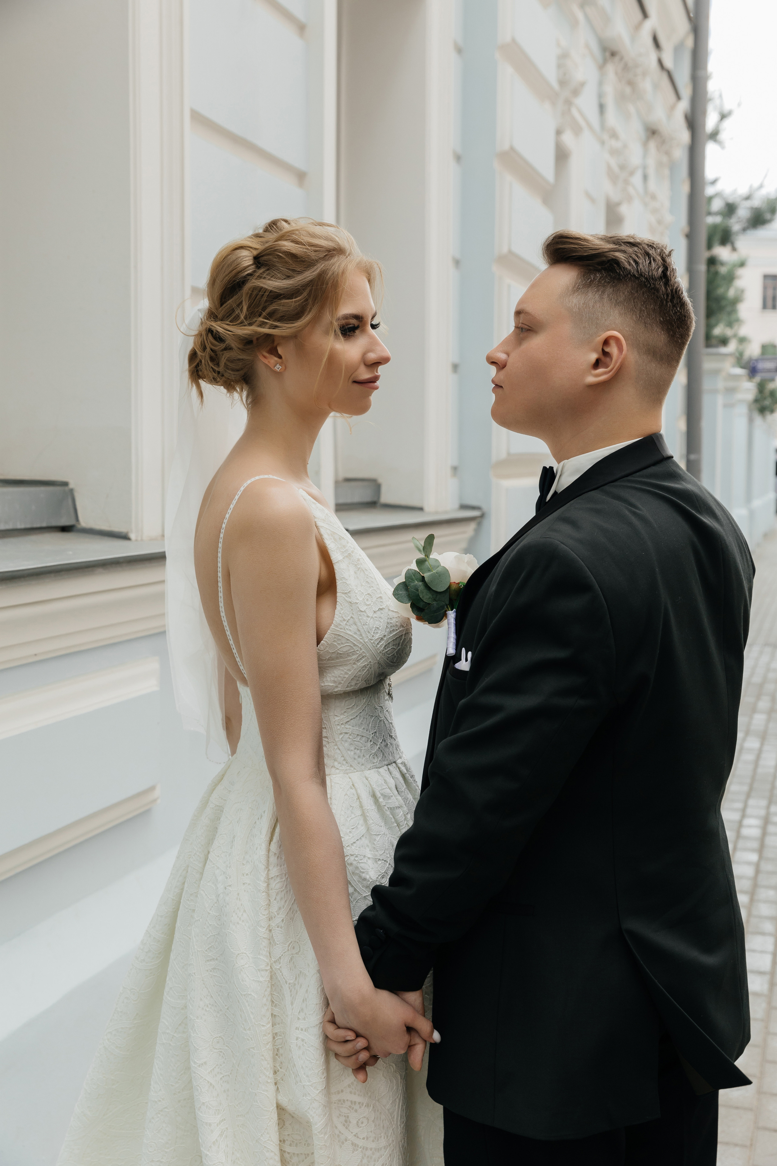 Валерия + Павел. Свадебный фотограф в Москве и МО Анна Чукова