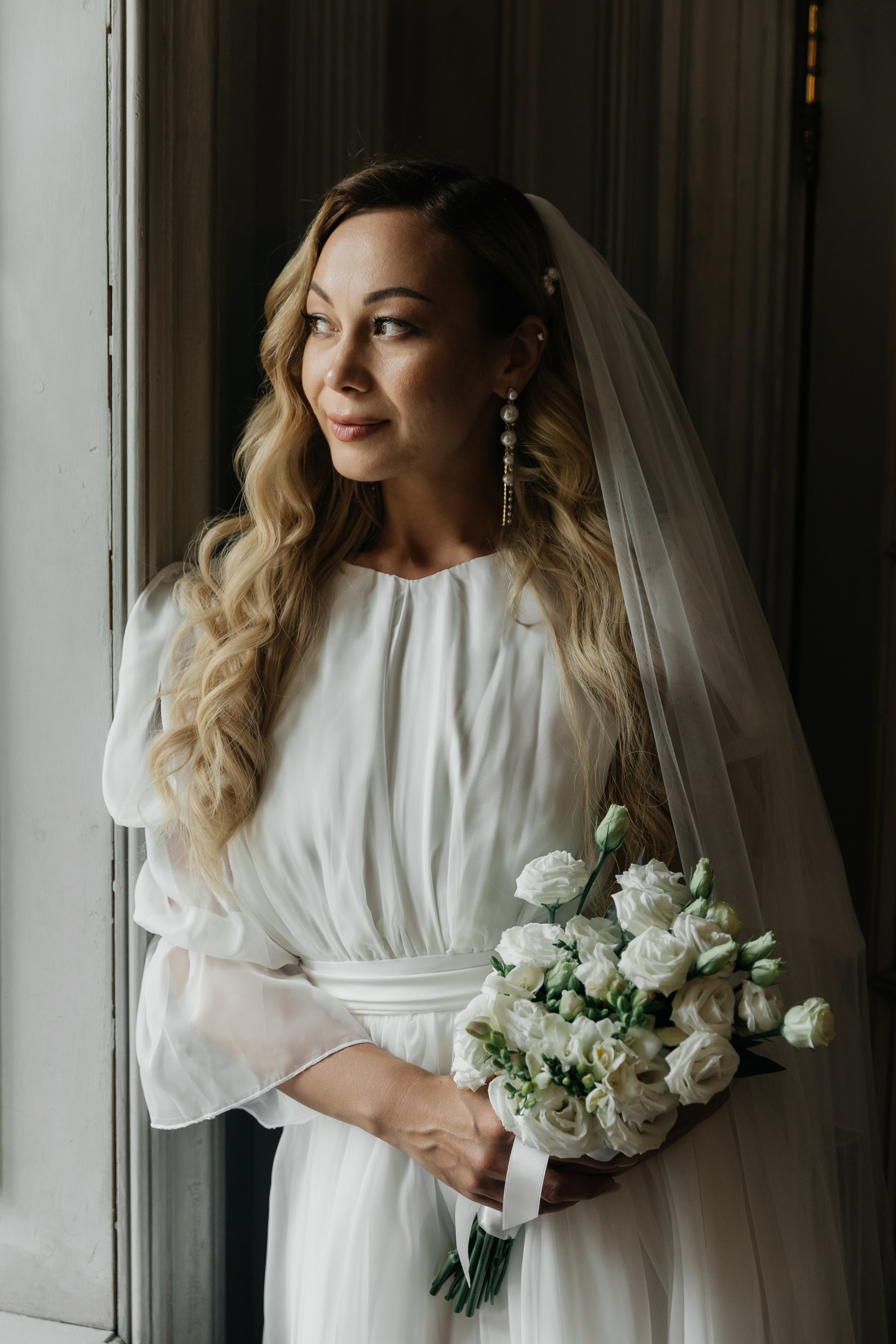 Анна + Александр. Свадебный фотограф в Москве и МО Анна Чукова