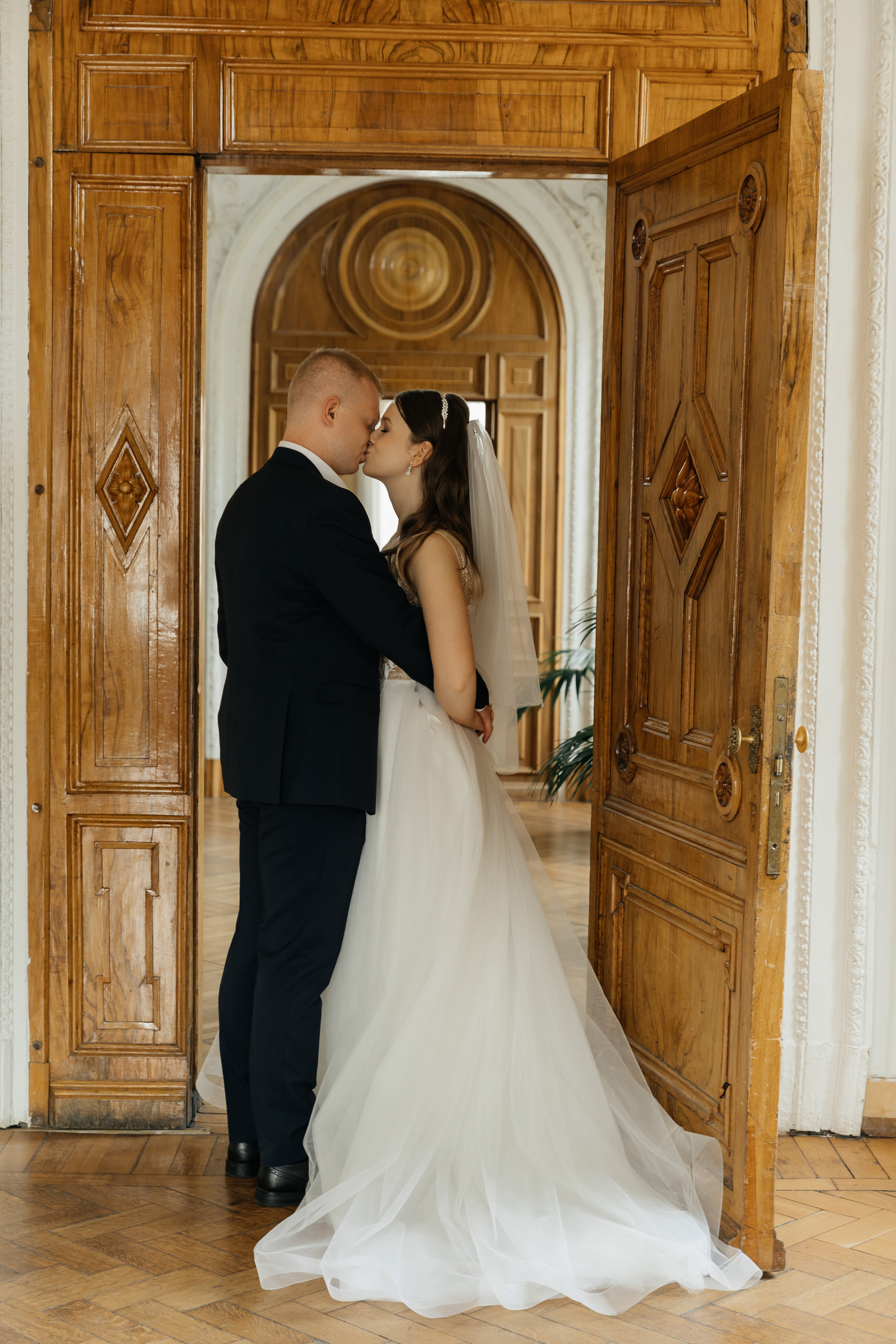 Юлия + Александр. Свадебный фотограф в Москве и МО Анна Чукова