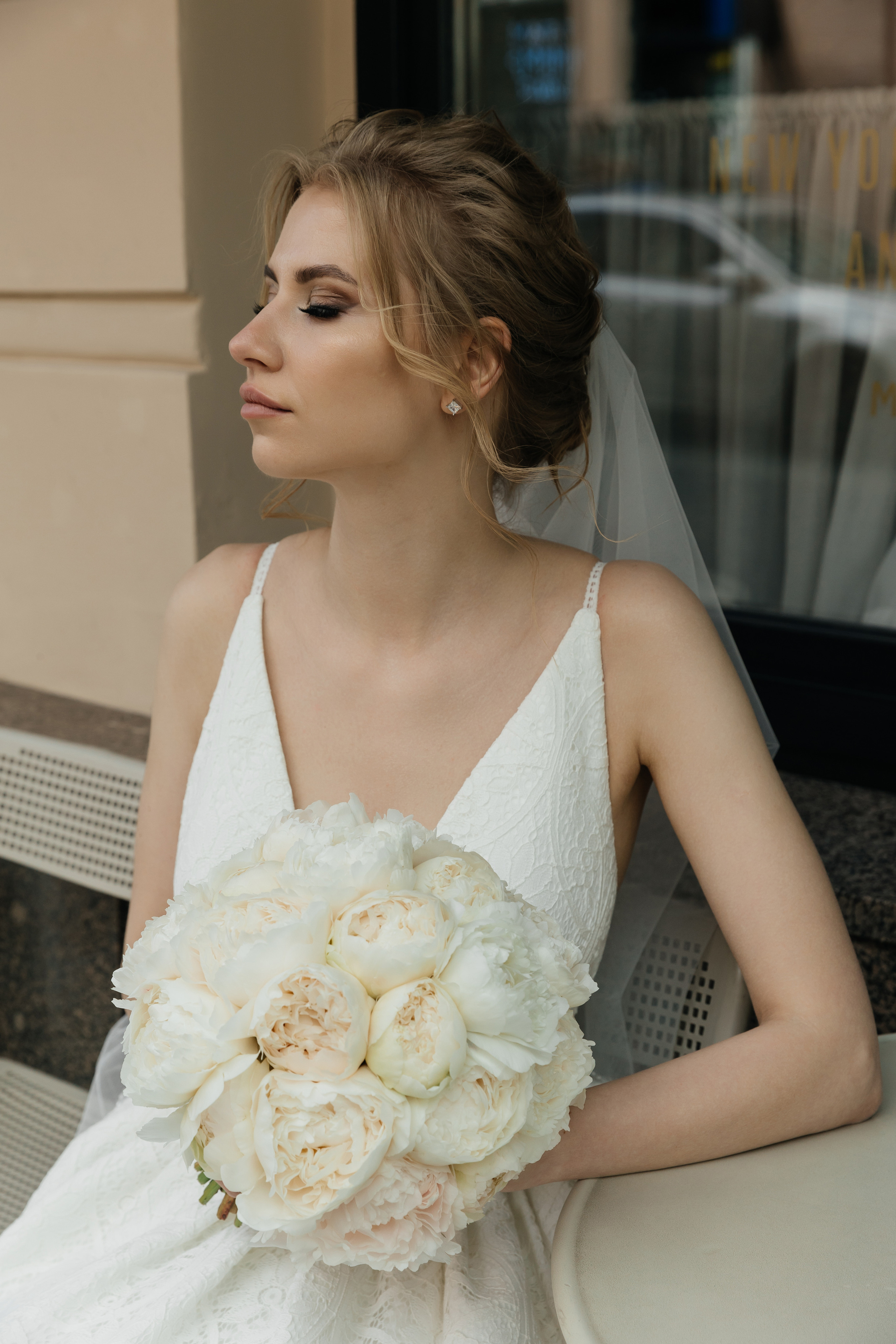 Валерия + Павел. Свадебный фотограф в Москве и МО Анна Чукова