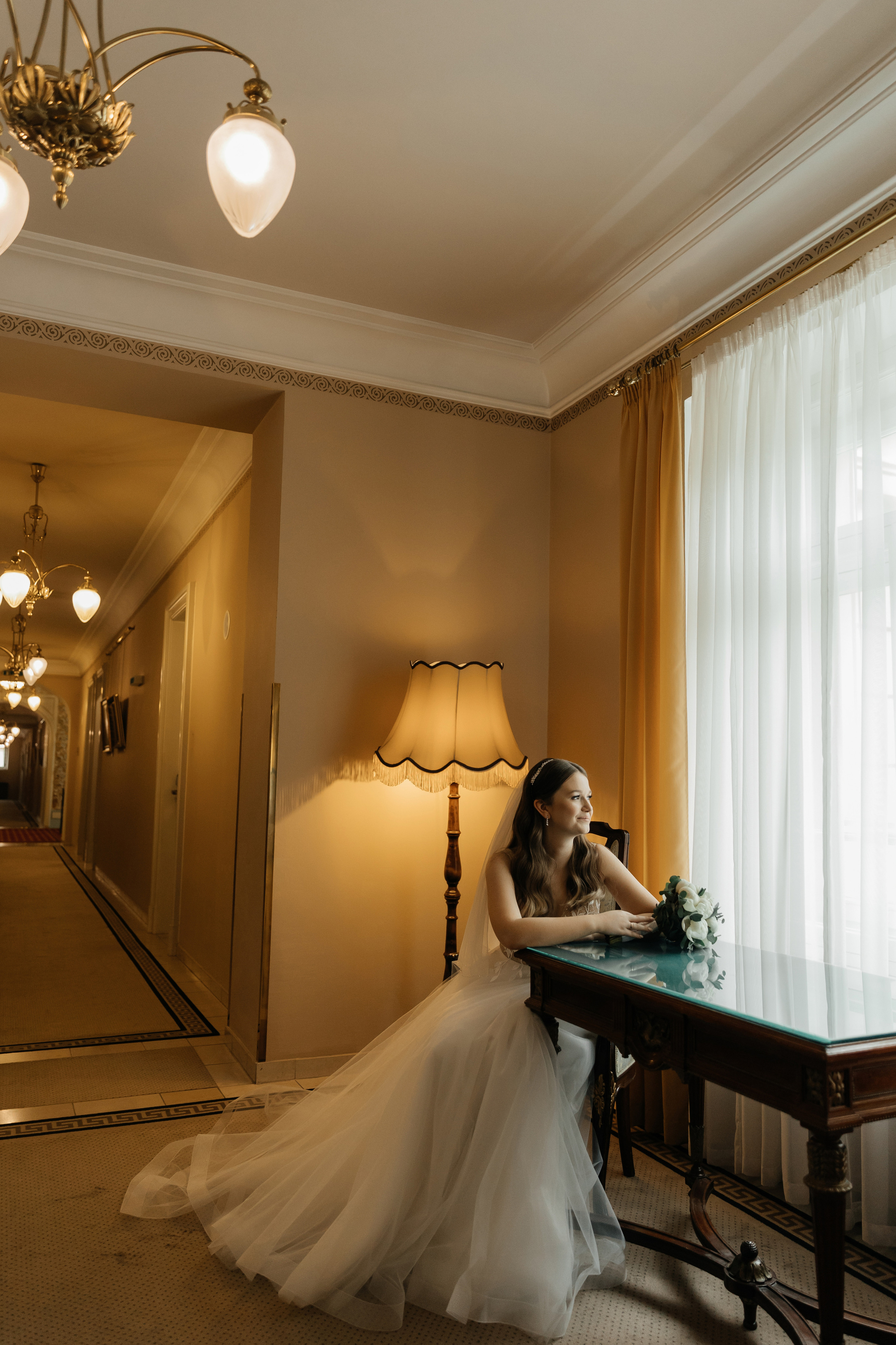 Юлия + Александр. Свадебный фотограф в Москве и МО Анна Чукова