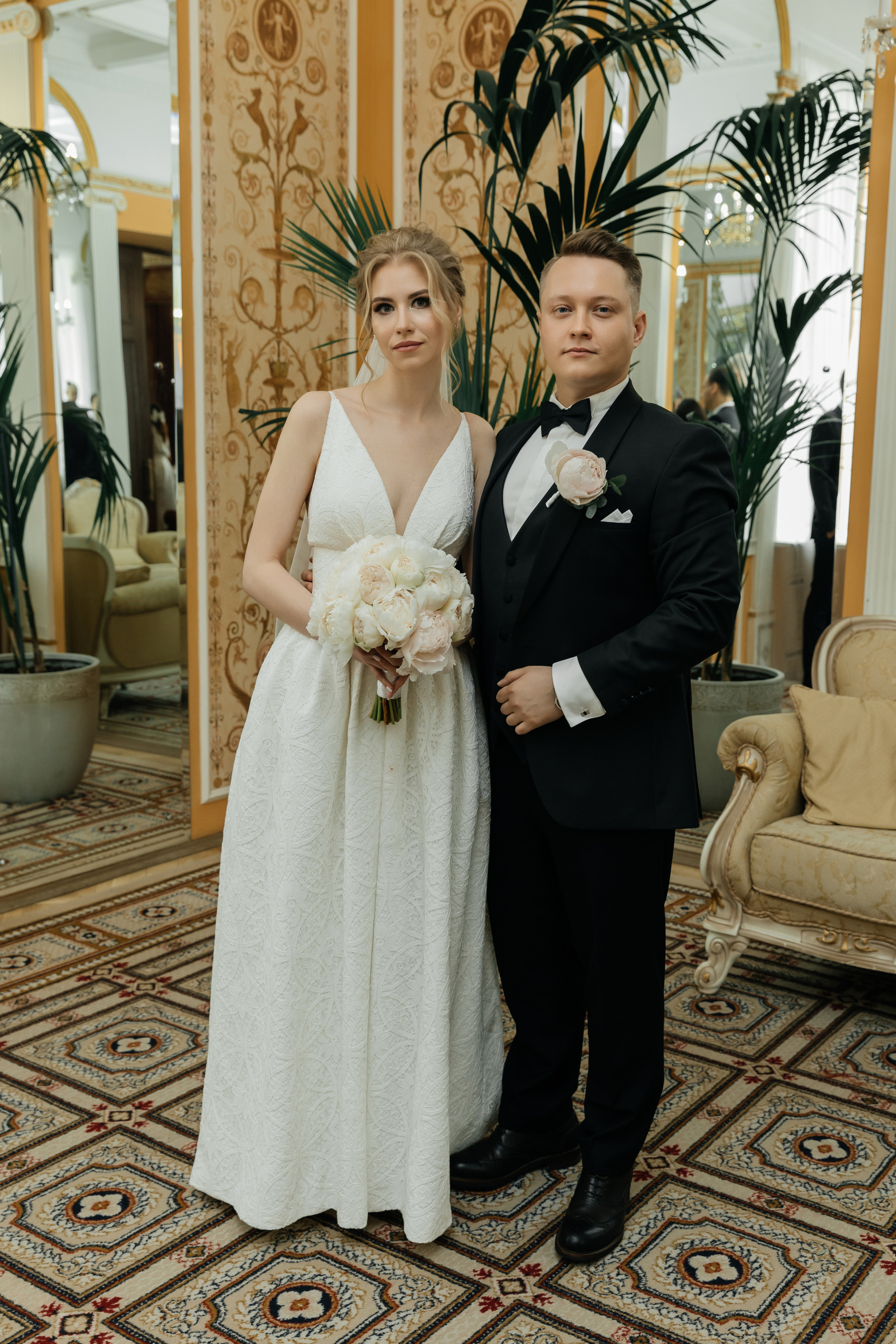 Валерия + Павел. Свадебный фотограф в Москве и МО Анна Чукова