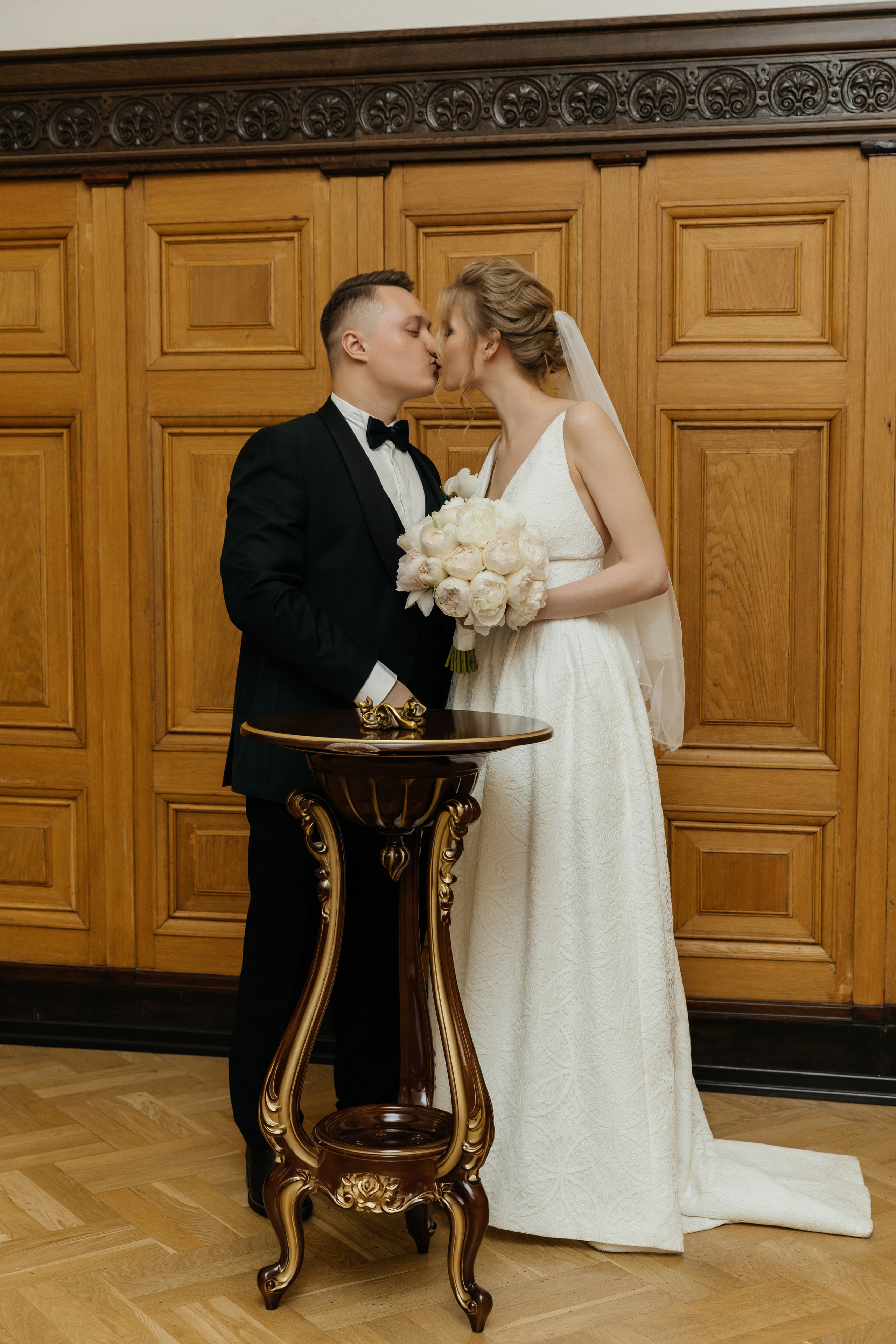 Валерия + Павел. Свадебный фотограф в Москве и МО Анна Чукова