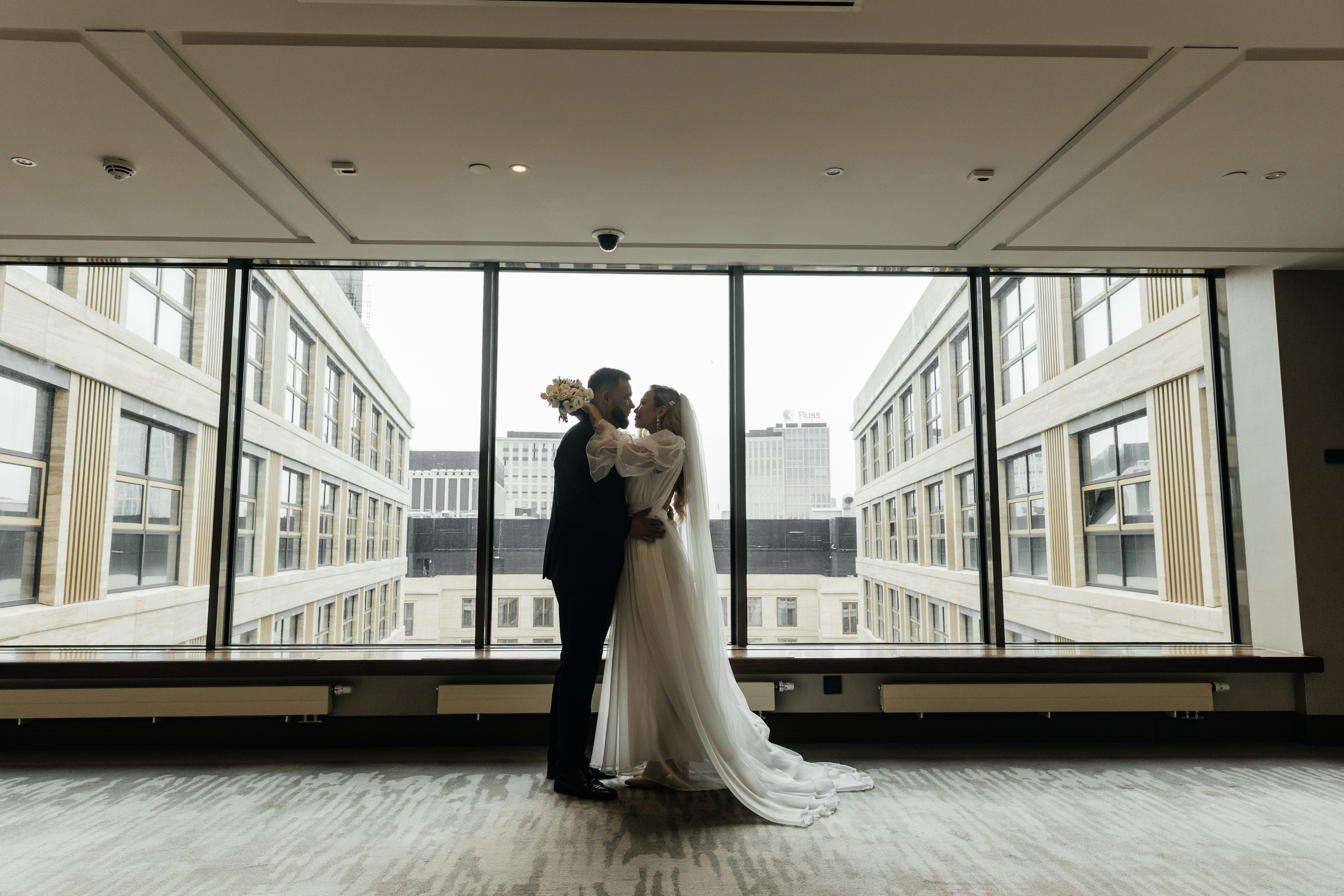 Анна + Александр. Свадебный фотограф в Москве и МО Анна Чукова