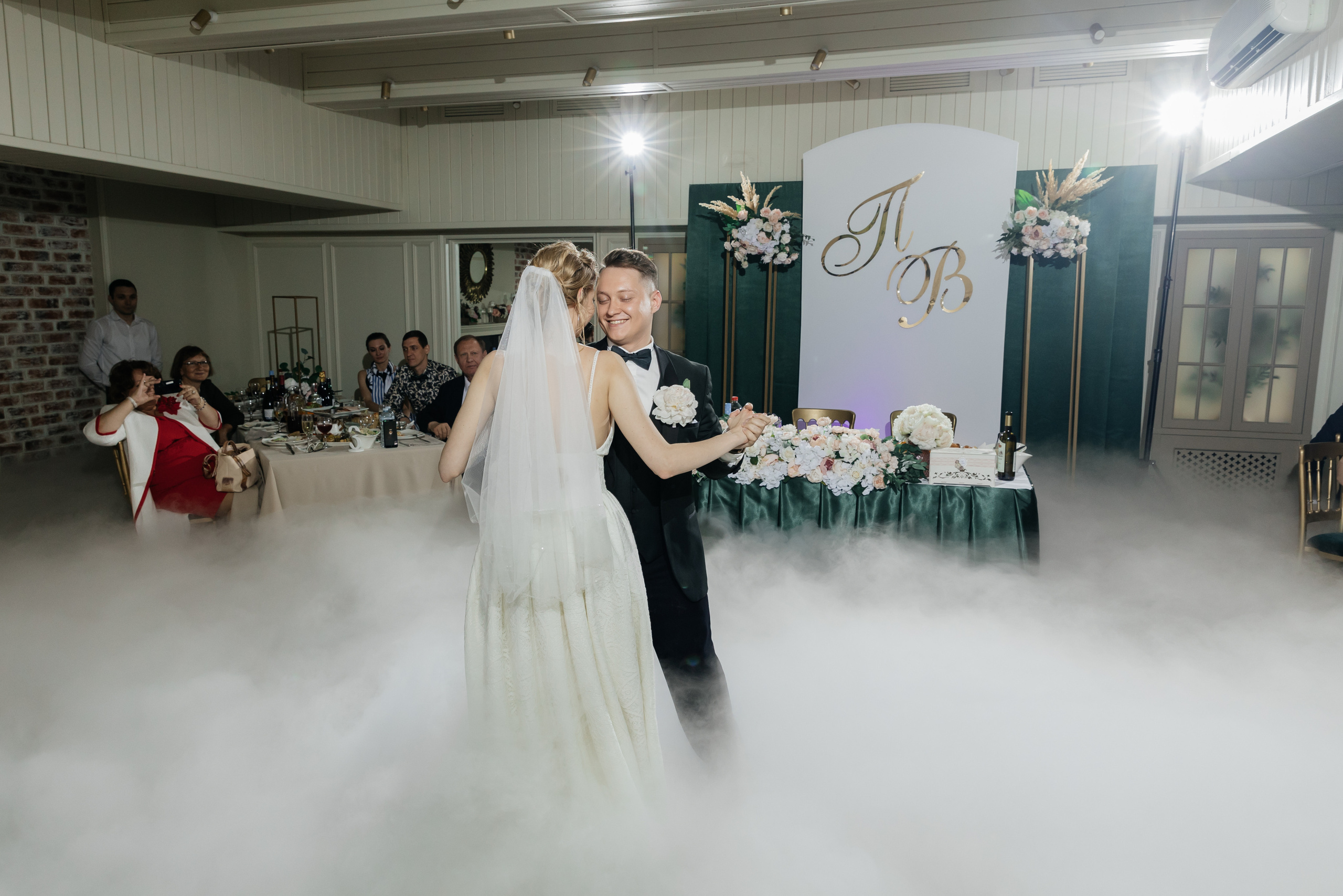 Валерия + Павел. Свадебный фотограф в Москве и МО Анна Чукова