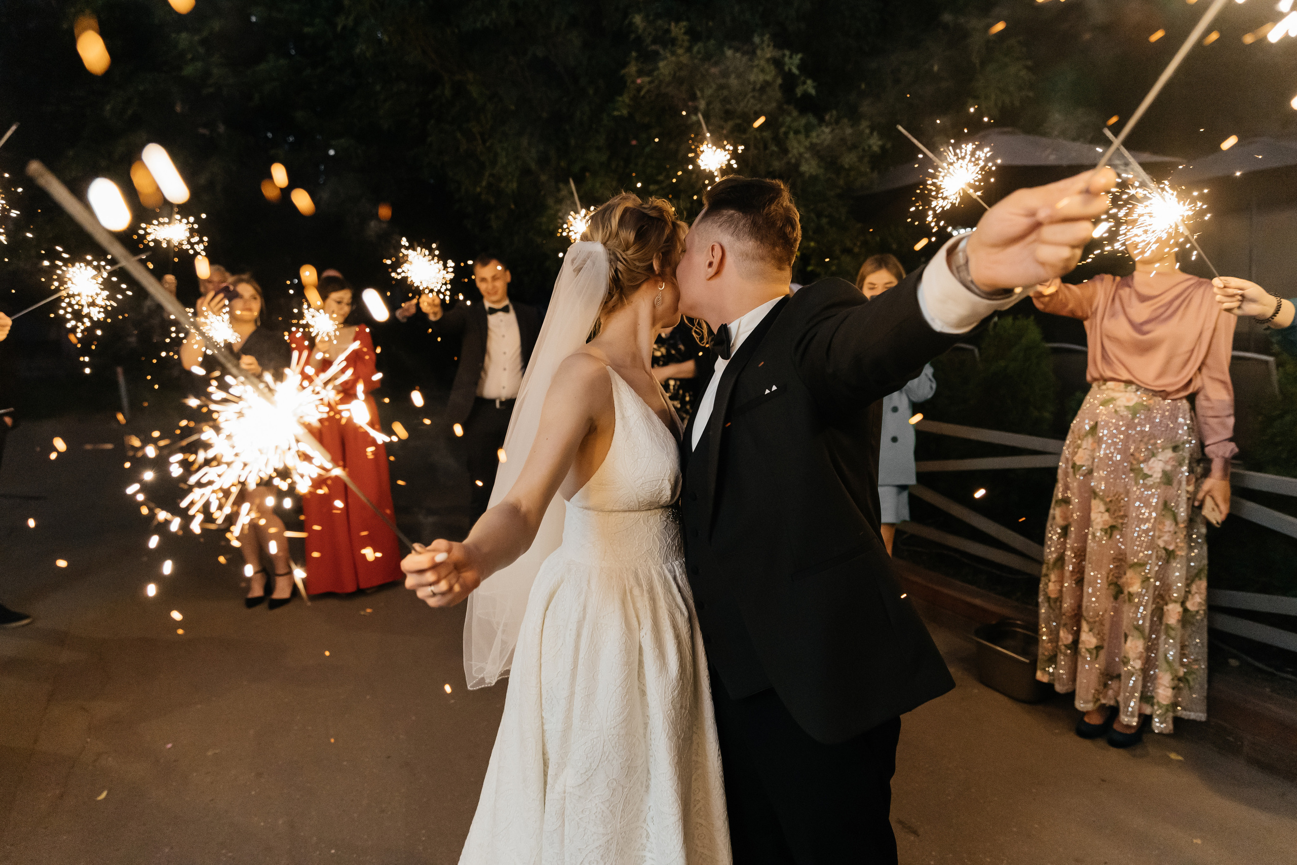 Валерия + Павел. Свадебный фотограф в Москве и МО Анна Чукова