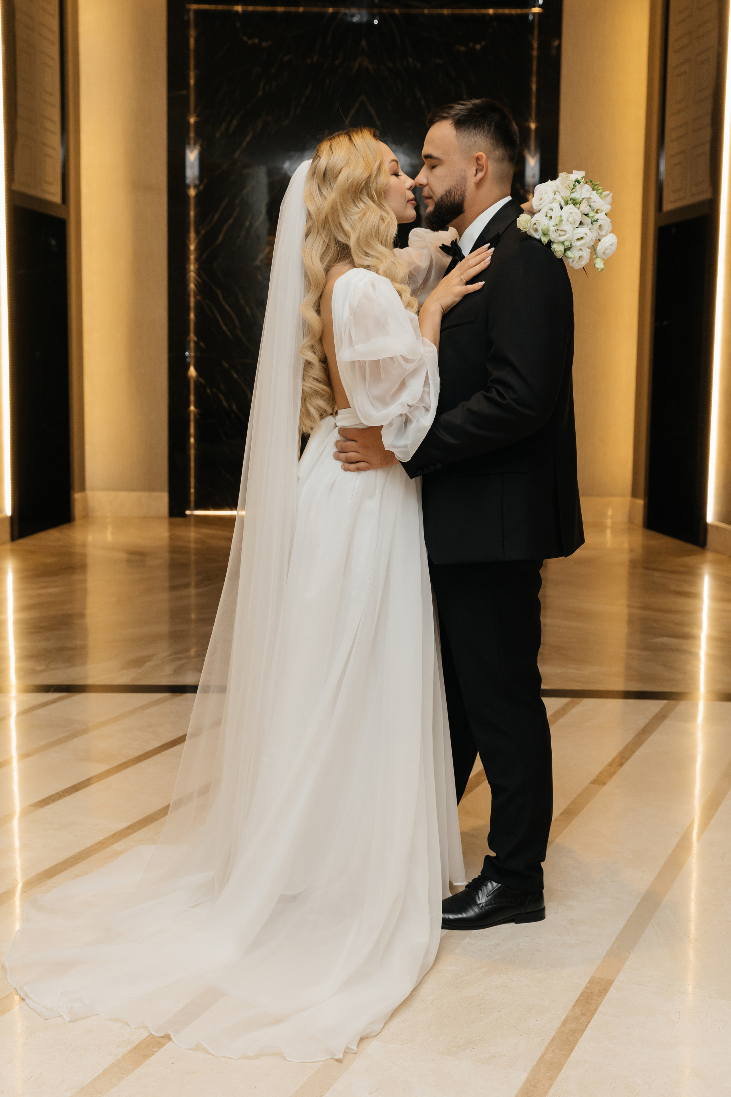 Анна + Александр. Свадебный фотограф в Москве и МО Анна Чукова