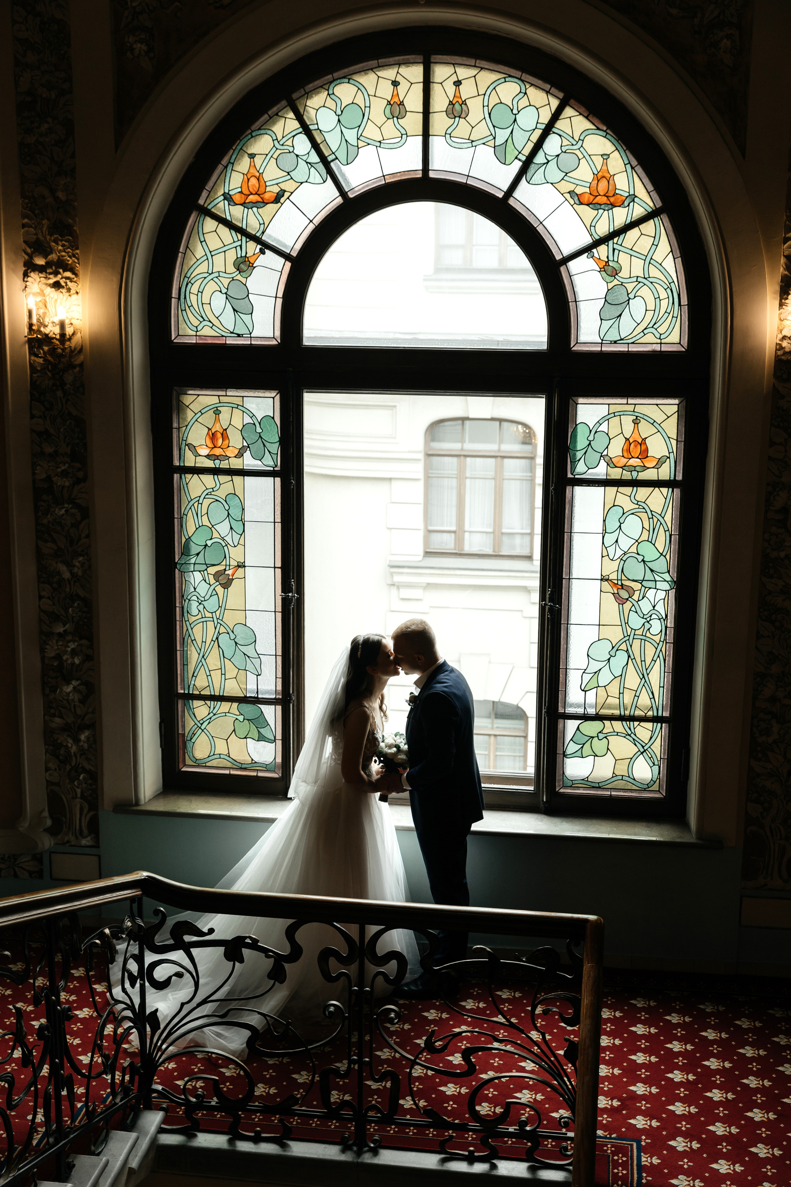 Юлия + Александр. Свадебный фотограф в Москве и МО Анна Чукова